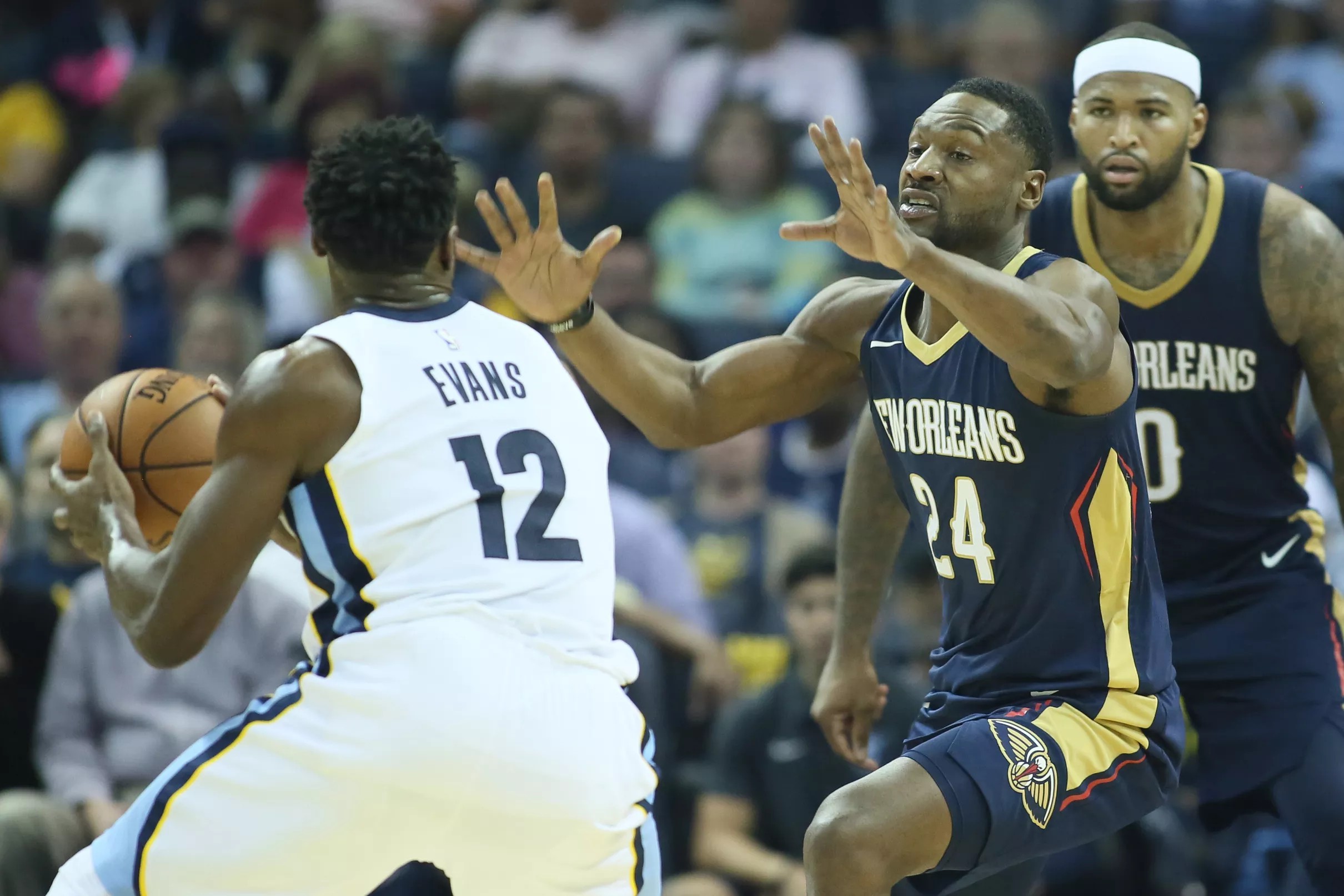 High Noon Highlights (10/19) Let’s Talk Basketball