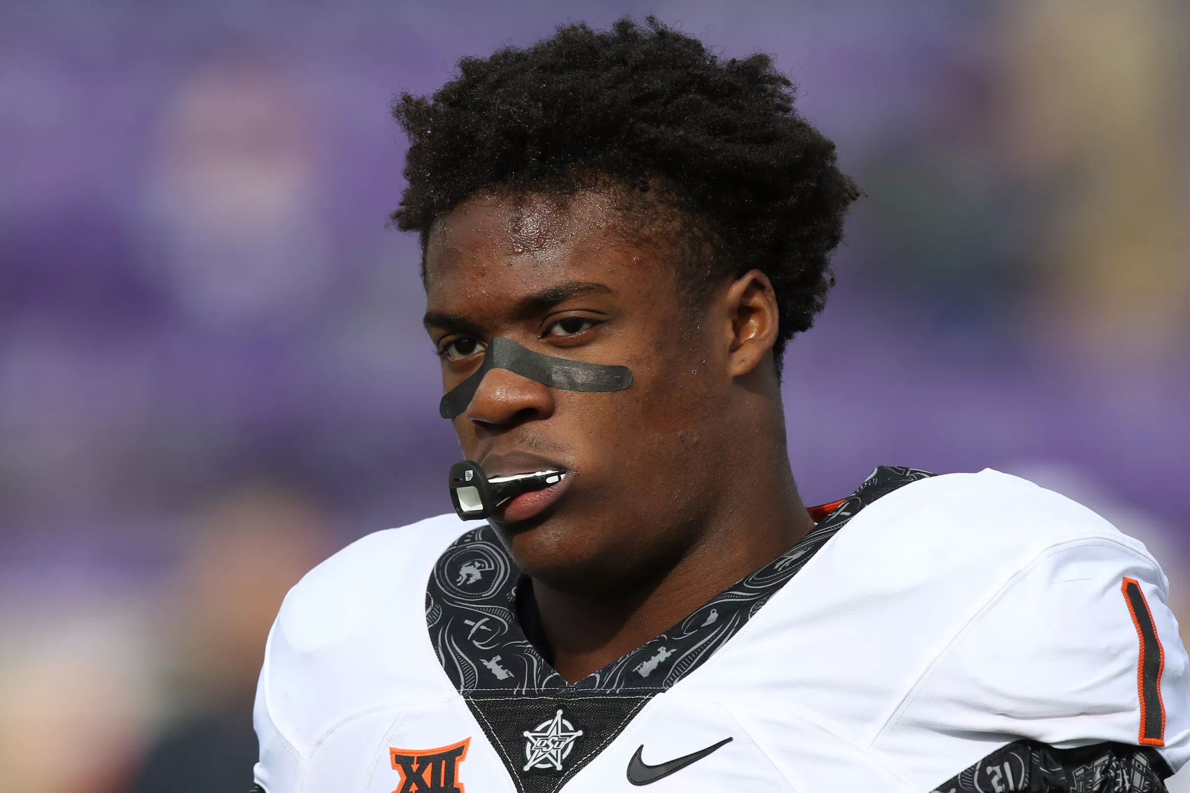 Report Oklahoma State’s Calvin Bundage to miss entire 2019 season