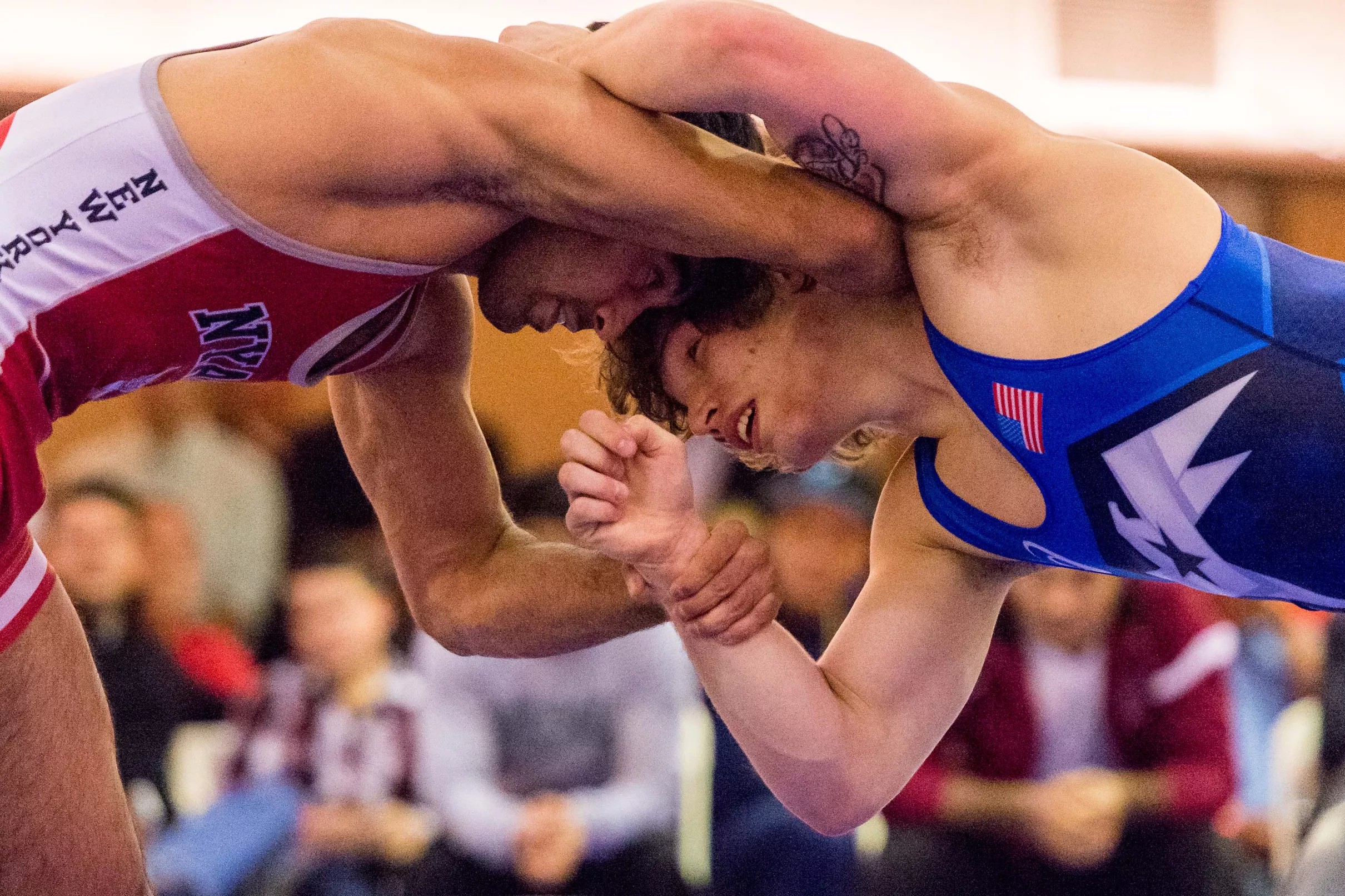 Oklahoma State’s Alex Dieringer, Daton Fix to wrestle in 2019 U.S. Open