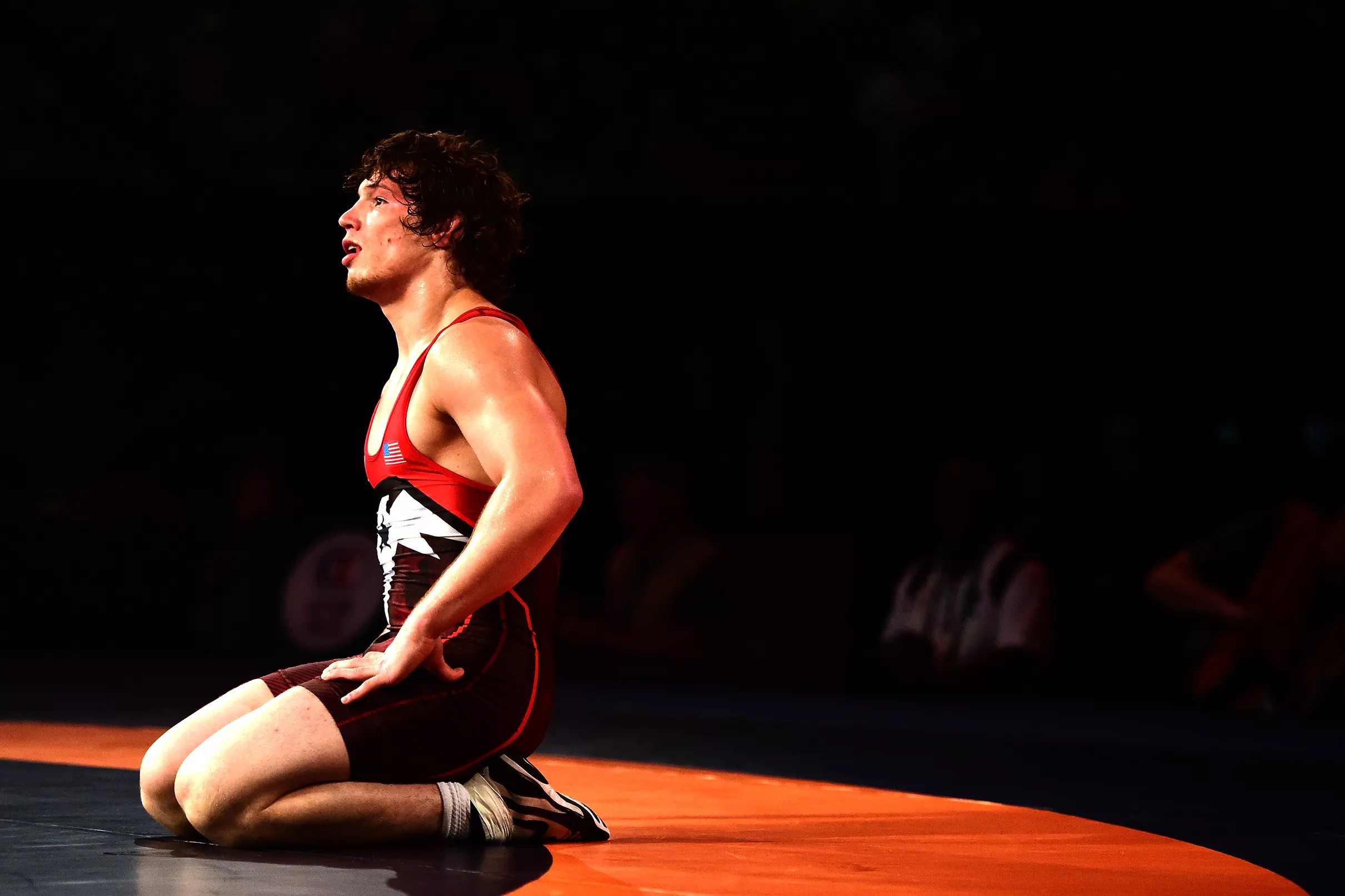 Oklahoma State wrestling Alex Dieringer determined to compete at 2021
