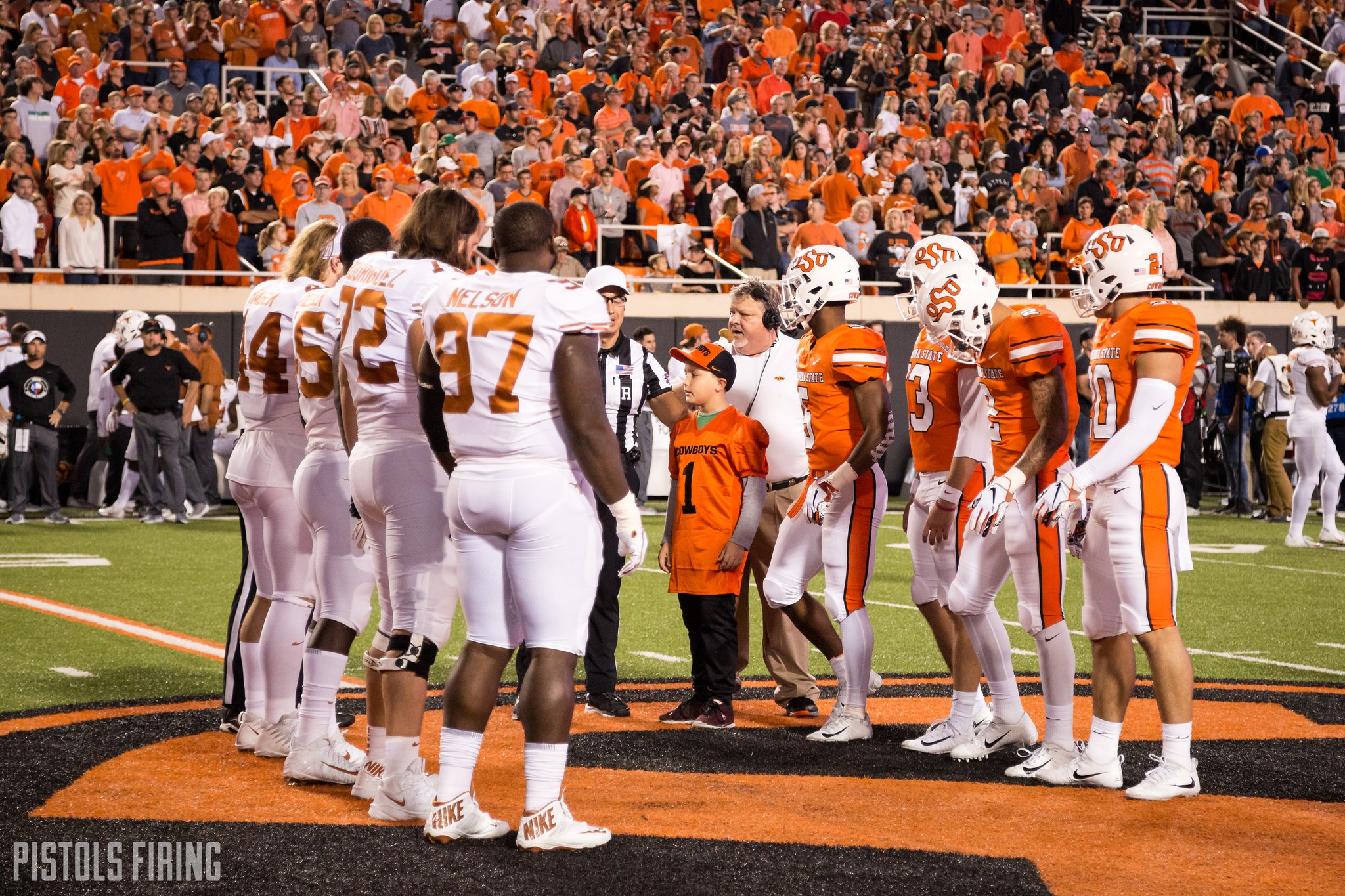 Porter Five Things We Learned About Oklahoma State Football in 2018
