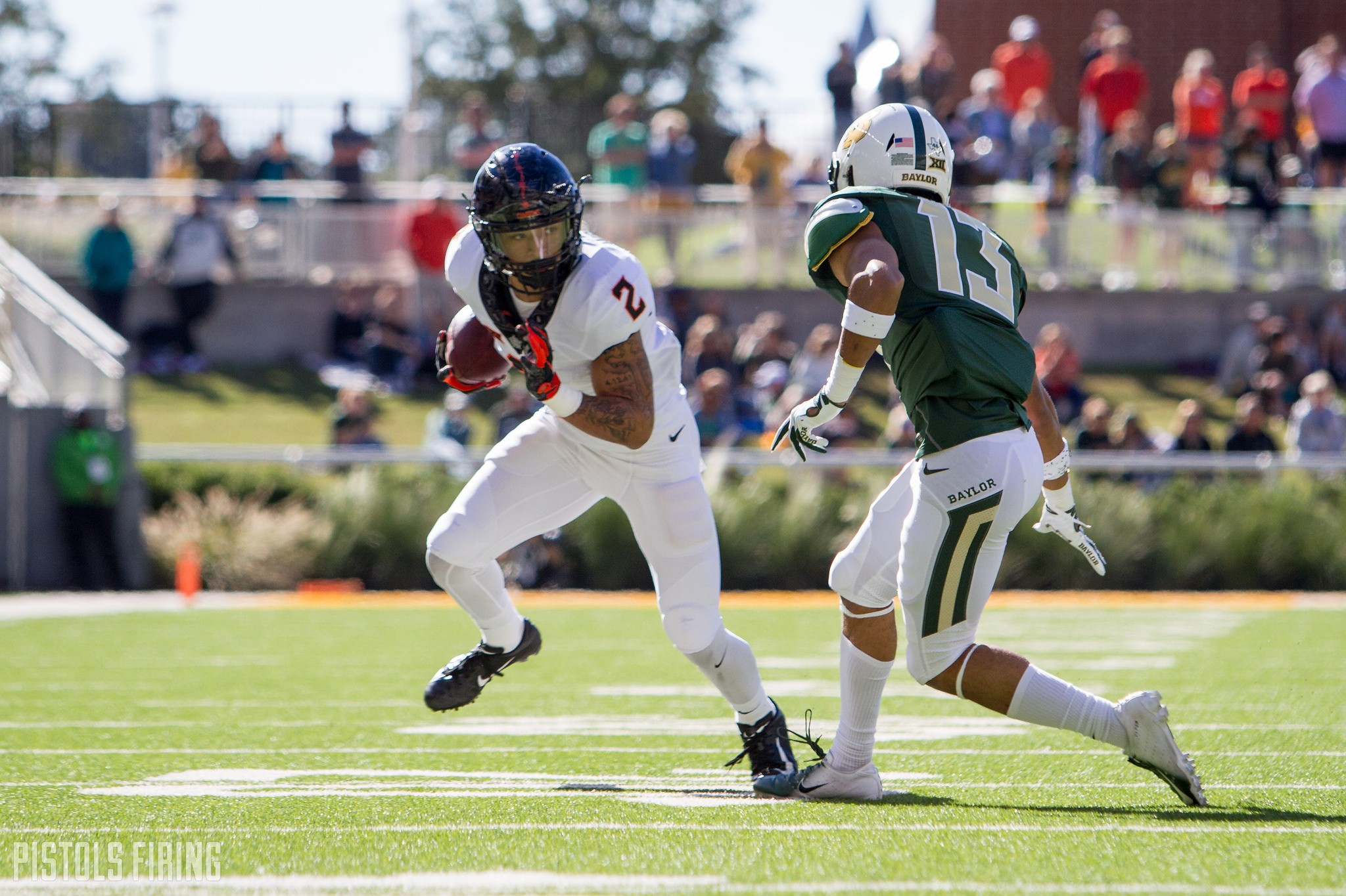 Porter Five Oklahoma State What Ifs I’ve Been Thinking About Recently