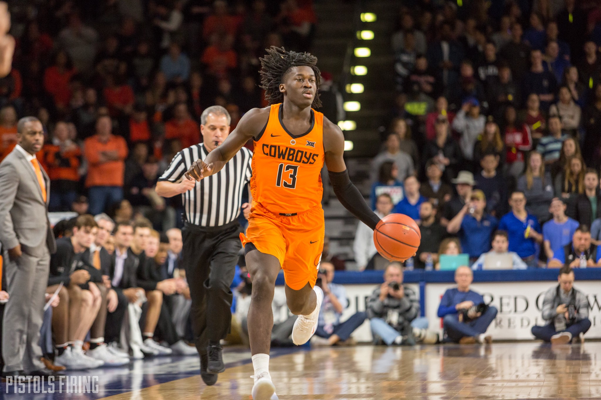 Isaac Likekele Receives Invite to USA Basketball Training Camp