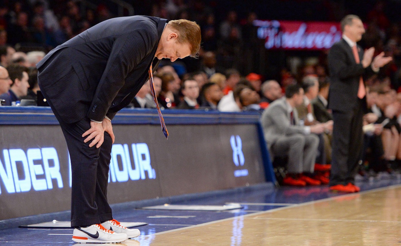Let’s Check In on Things with Brad Underwood and Illinois Basketball