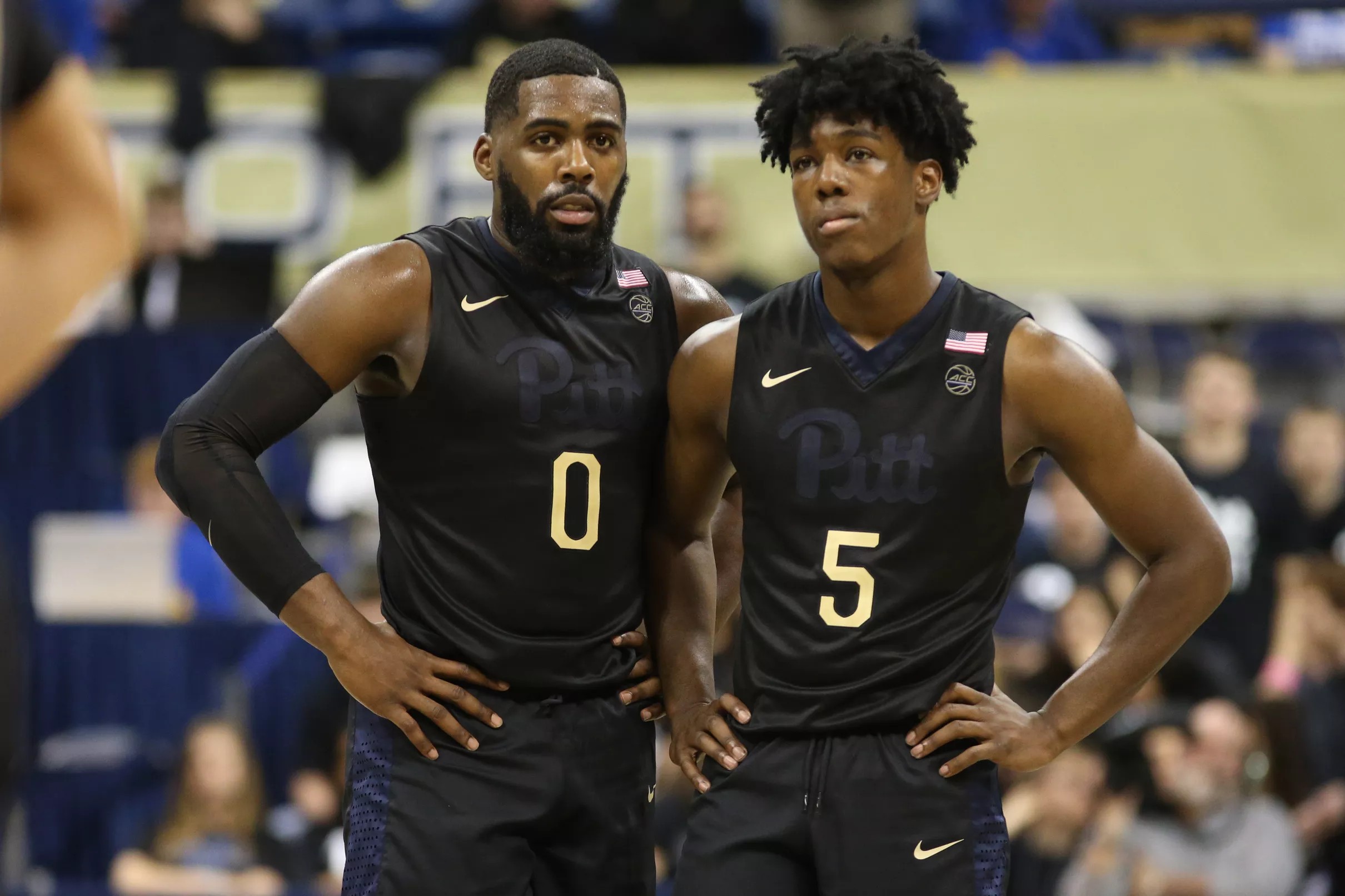 Tech Basketball Pittsburgh Panthers Preview