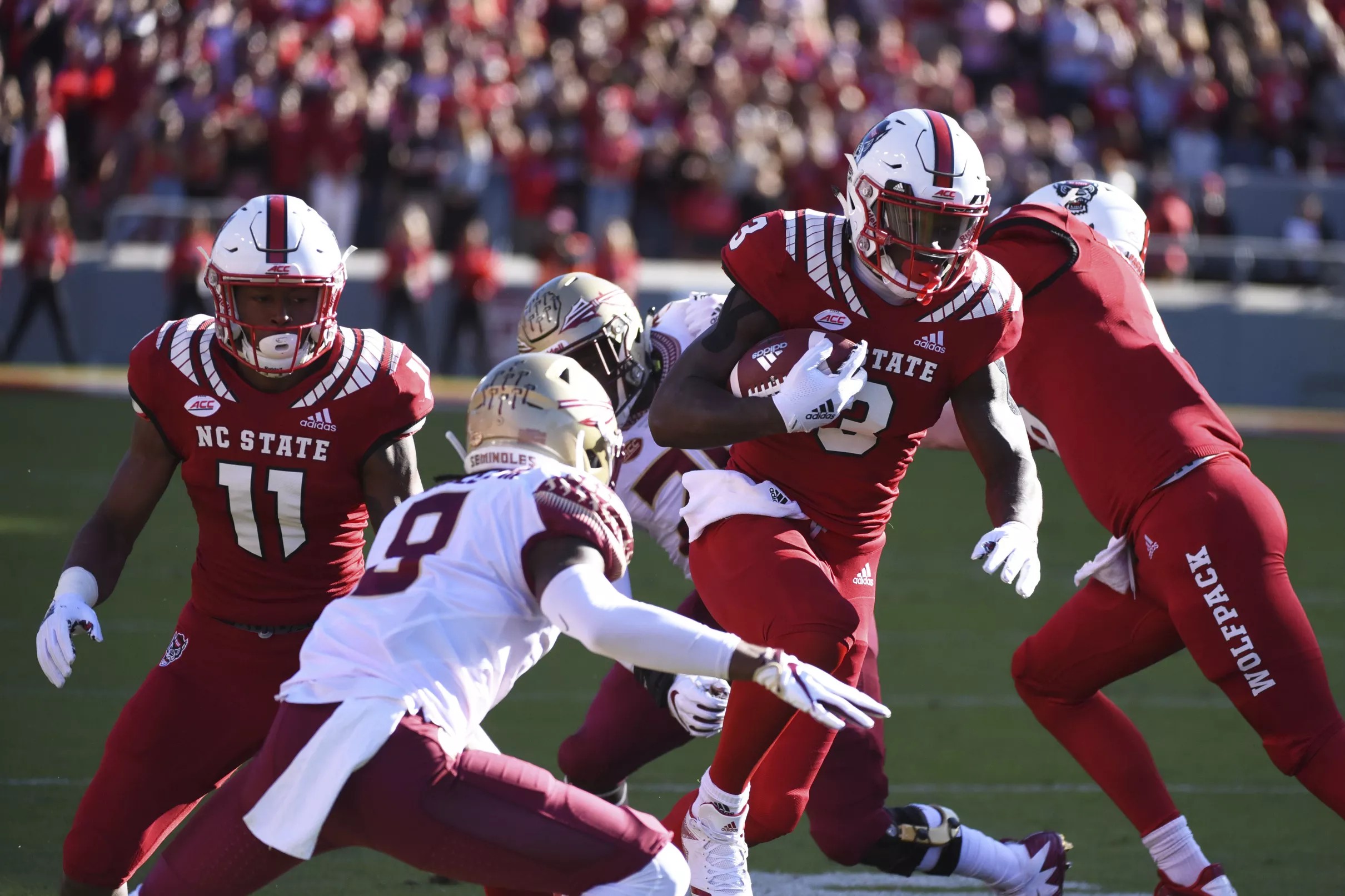 NCAA adjusts college football targeting rule, puts cap on overtime length