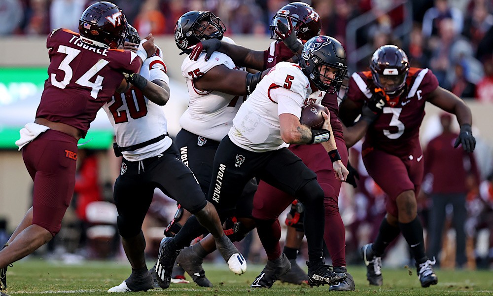 Tony Gibson Has Crafted NC State’s Defense into a Top25 Squad Year