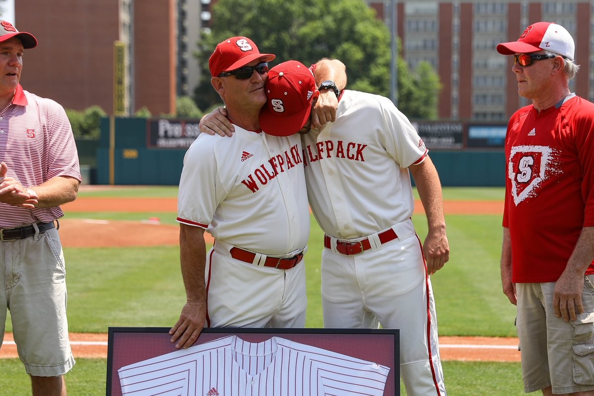 NC State’s Brown Tabbed Semifinalist for USA Baseball Golden Spikes Award