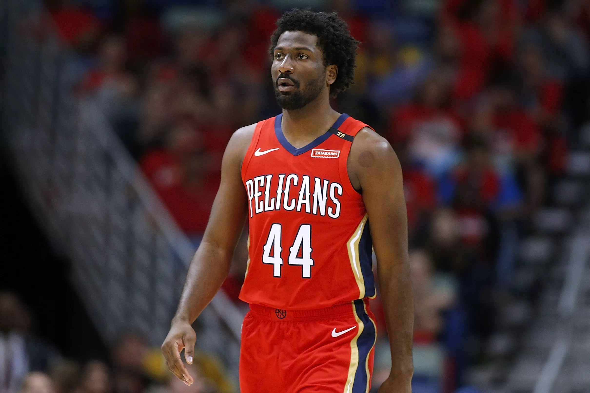 Solomon Hill key part of Anthony Davis trade talks between Lakers, Pelicans