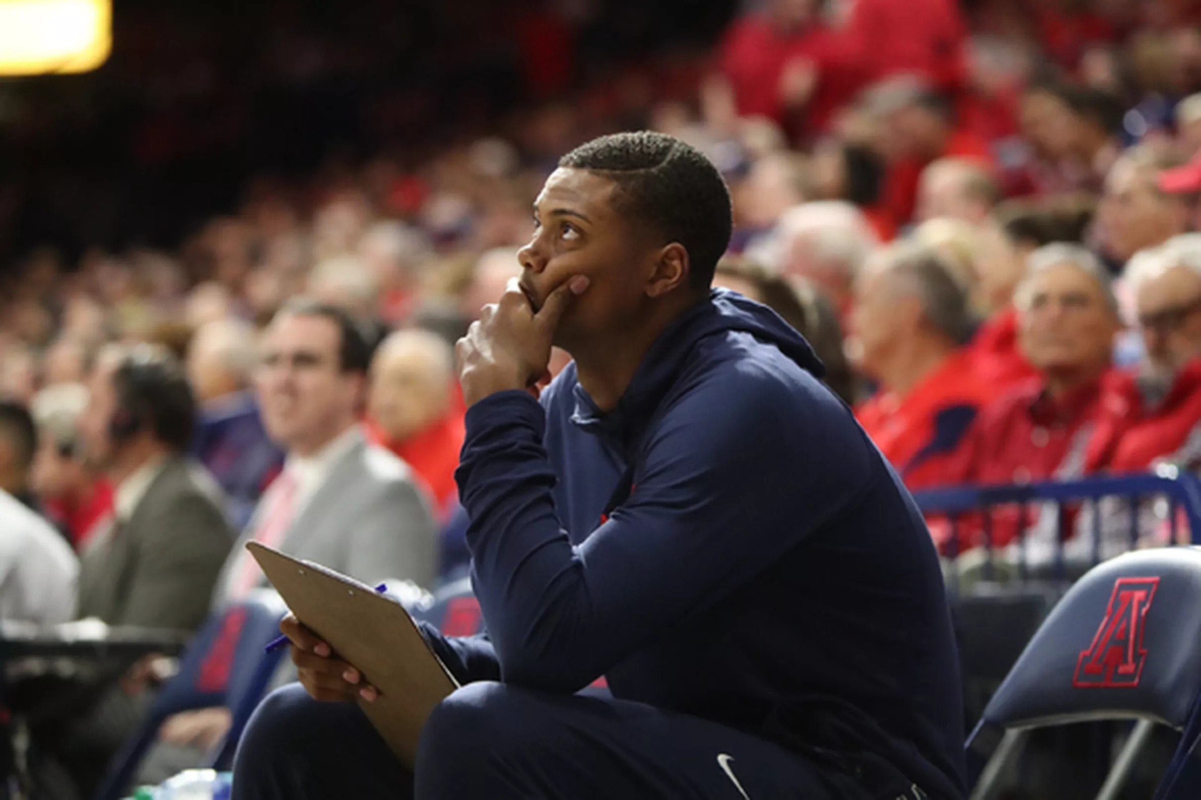 Arizona basketball Ray Smith to have role with Wildcats in 201718