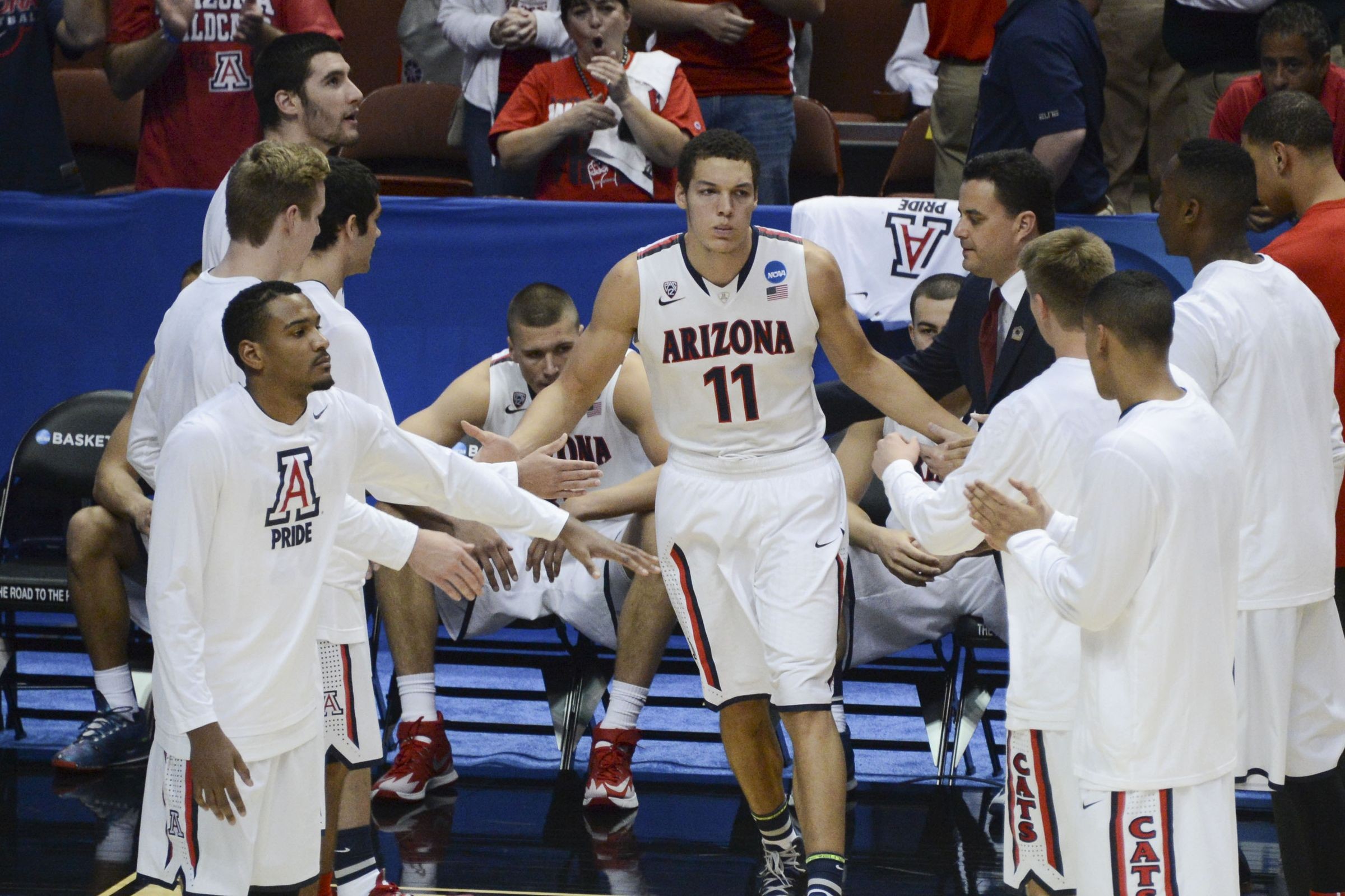 Arizona basketball Highest ranked Wildcats recruits of alltime