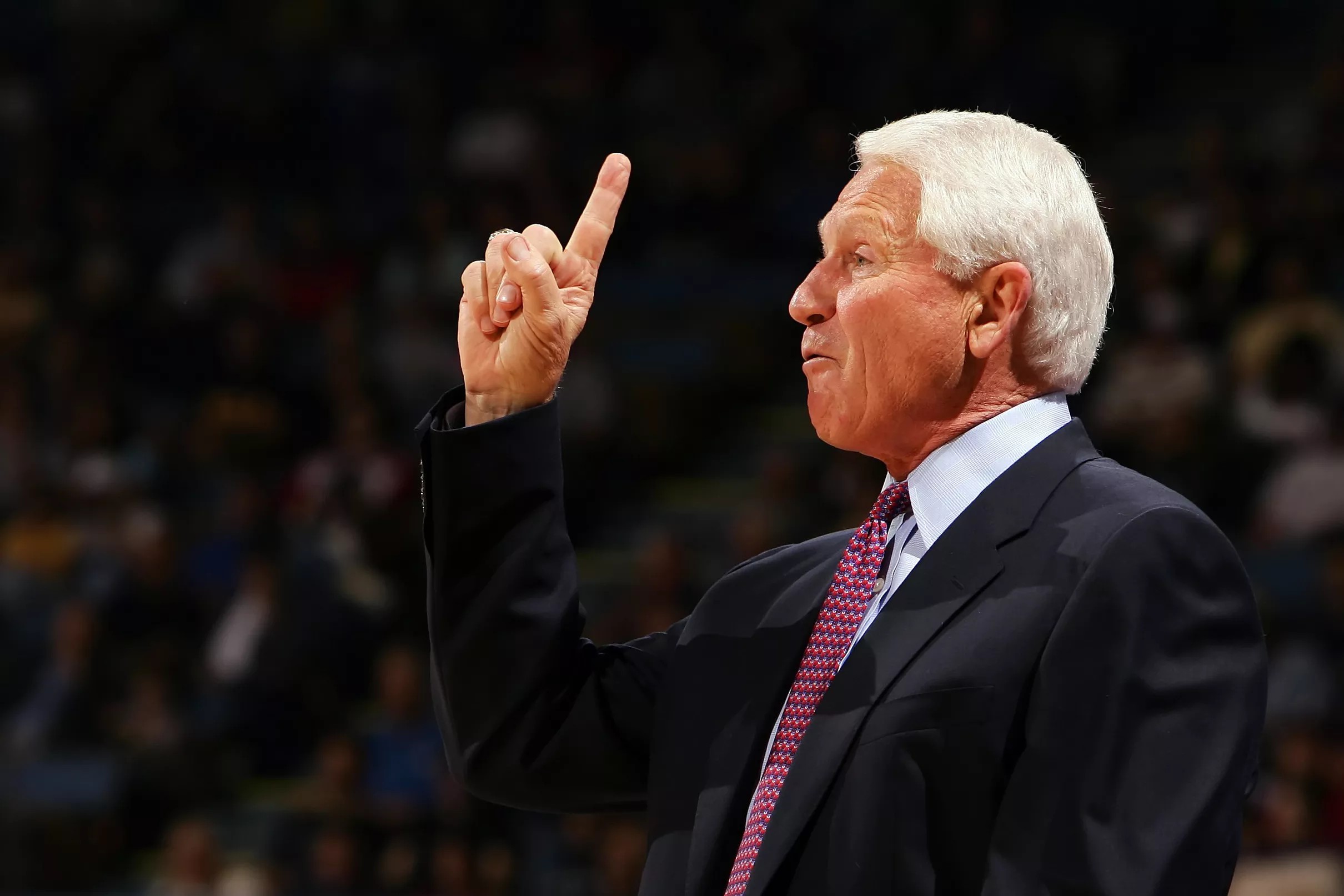 Lute Olson Basketball at Larry Nobles blog