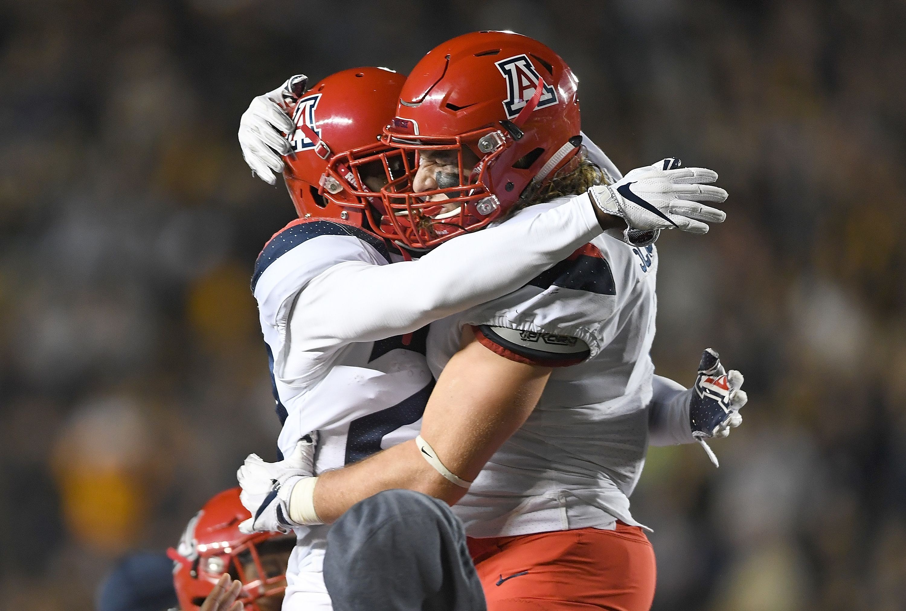 Arizona Football Wildcats Defense ranks No. 3 in the nation, No. 1 in