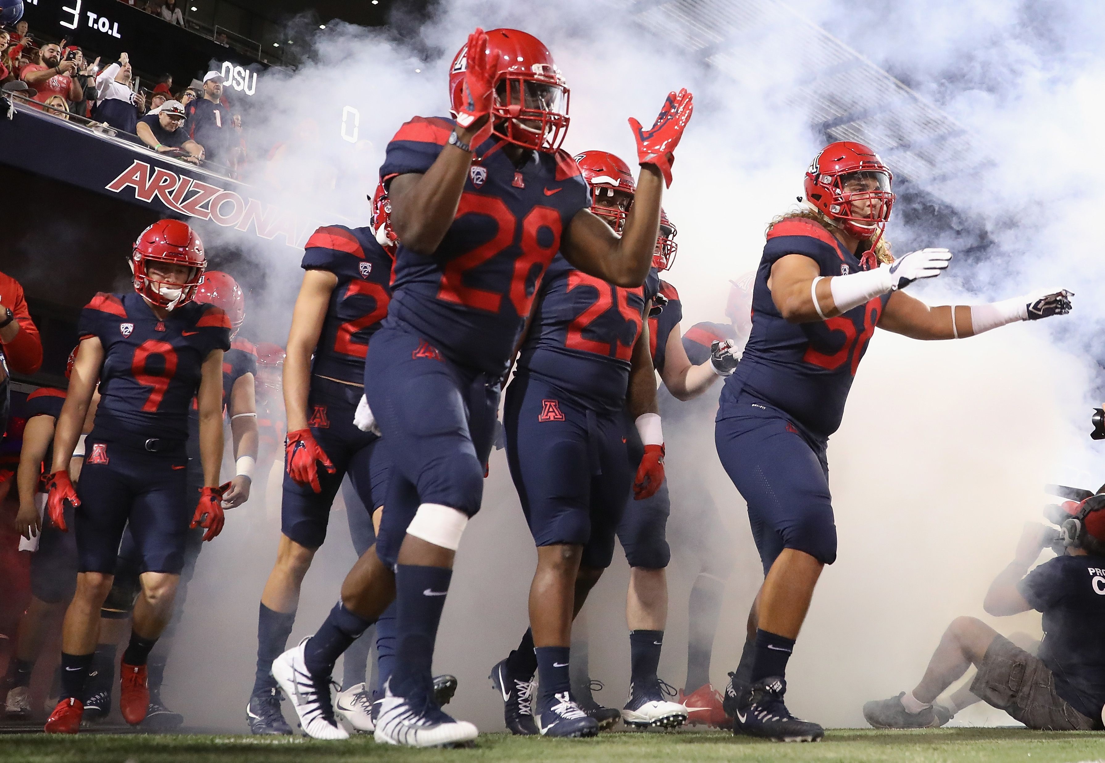 Keyshawn Johnson Jr. Transferring from Nebraska to Arizona