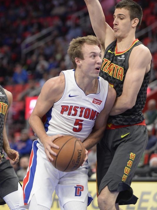ESPN Pistons’ Kennard among underrated rookies