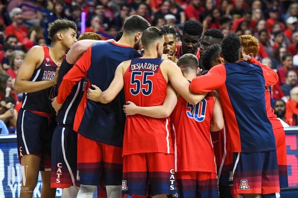 Arizona basketball players ready to be a surprise team in 2018