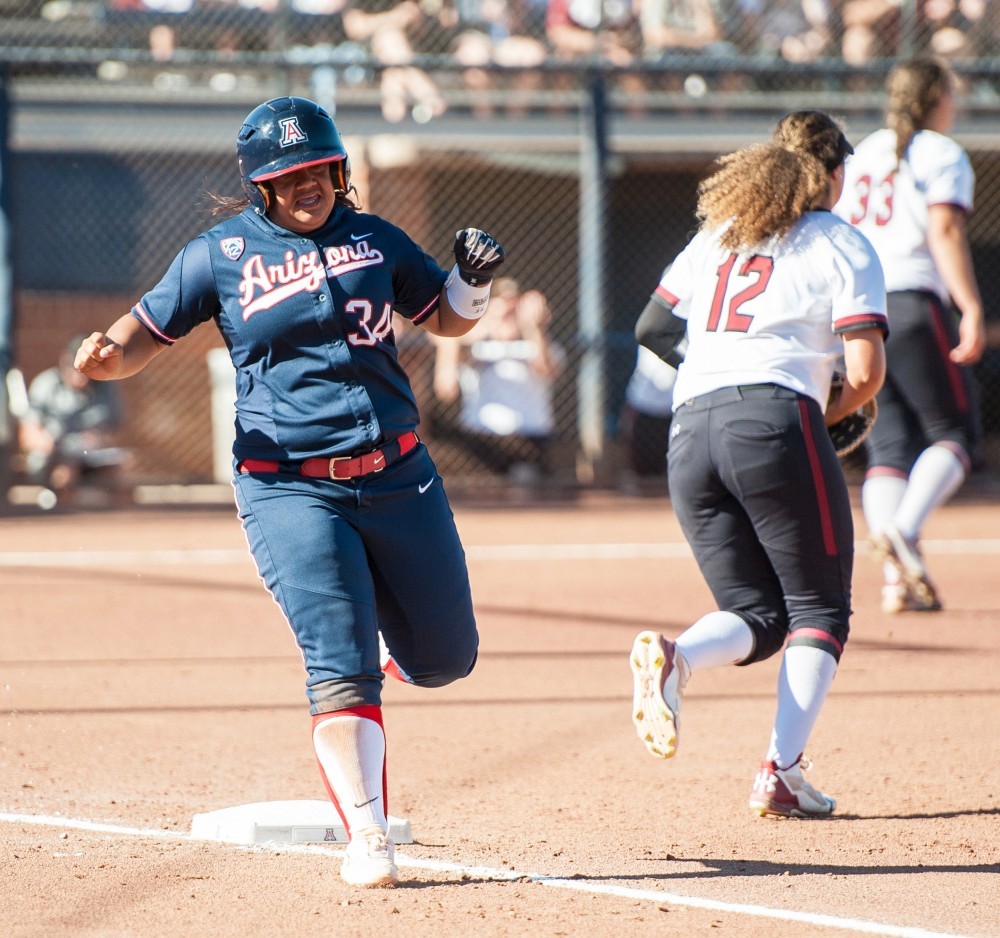 Top Five Arizona softball players of all time
