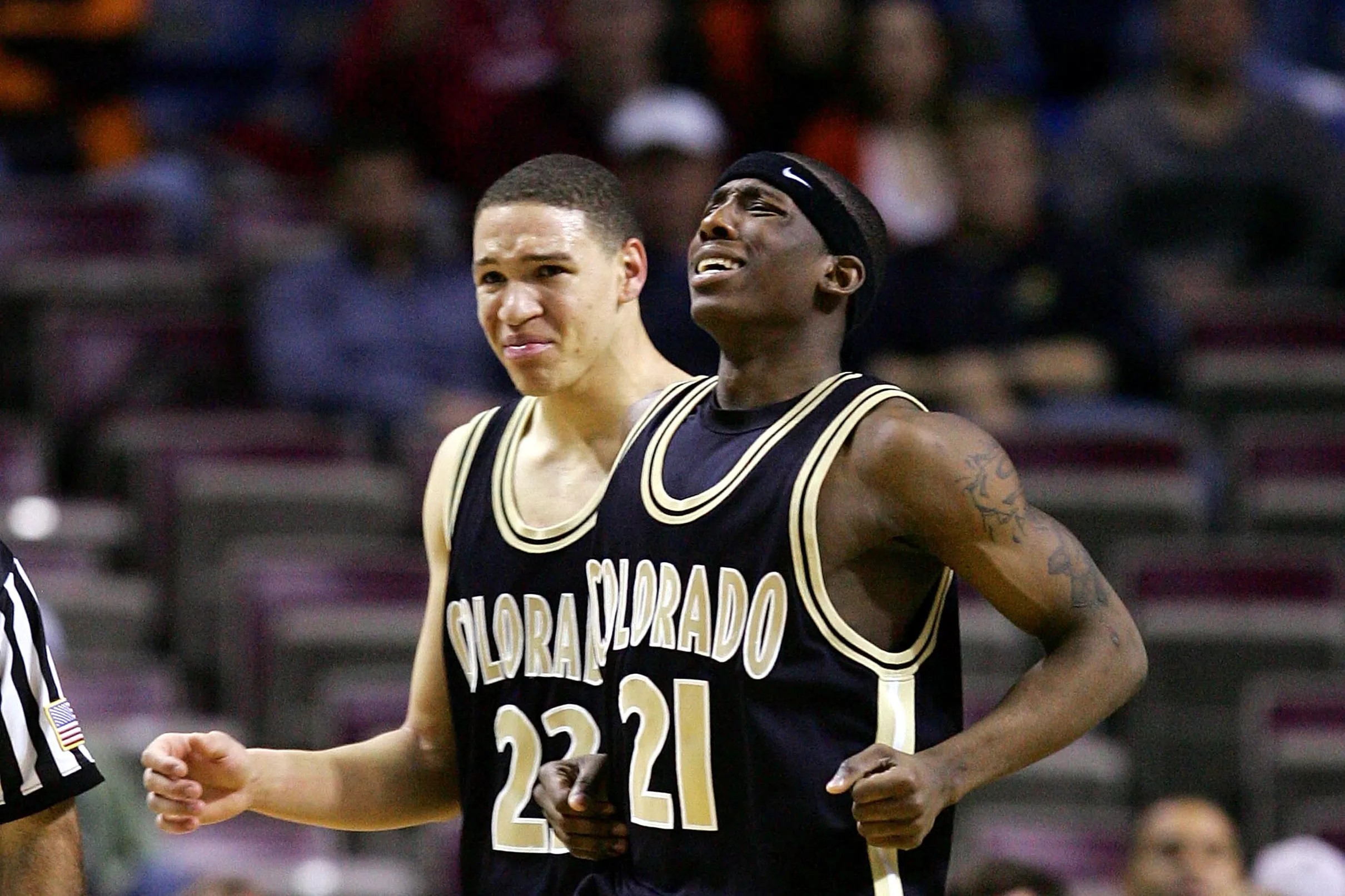 Buffaloes alumni Team Colorado back in The Basketball Tournament