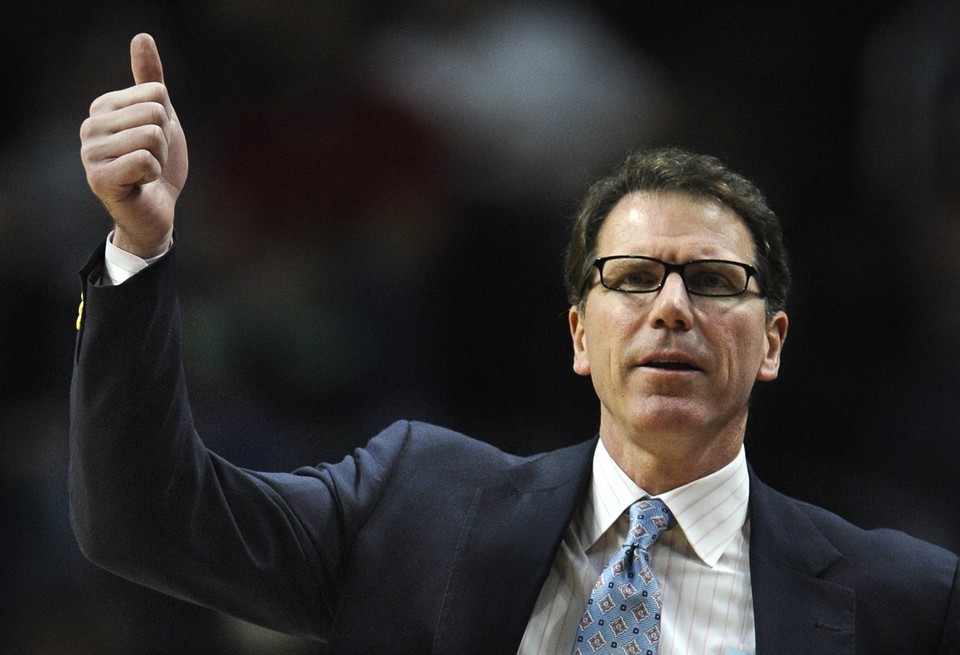 Jeff Bower, Kiki VandeWeghe reportedly among candidates to head Pistons