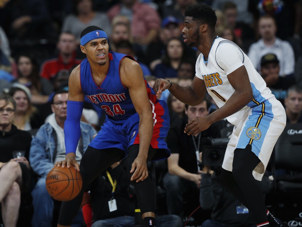 Detroit Pistons vs. Denver Nuggets live chat