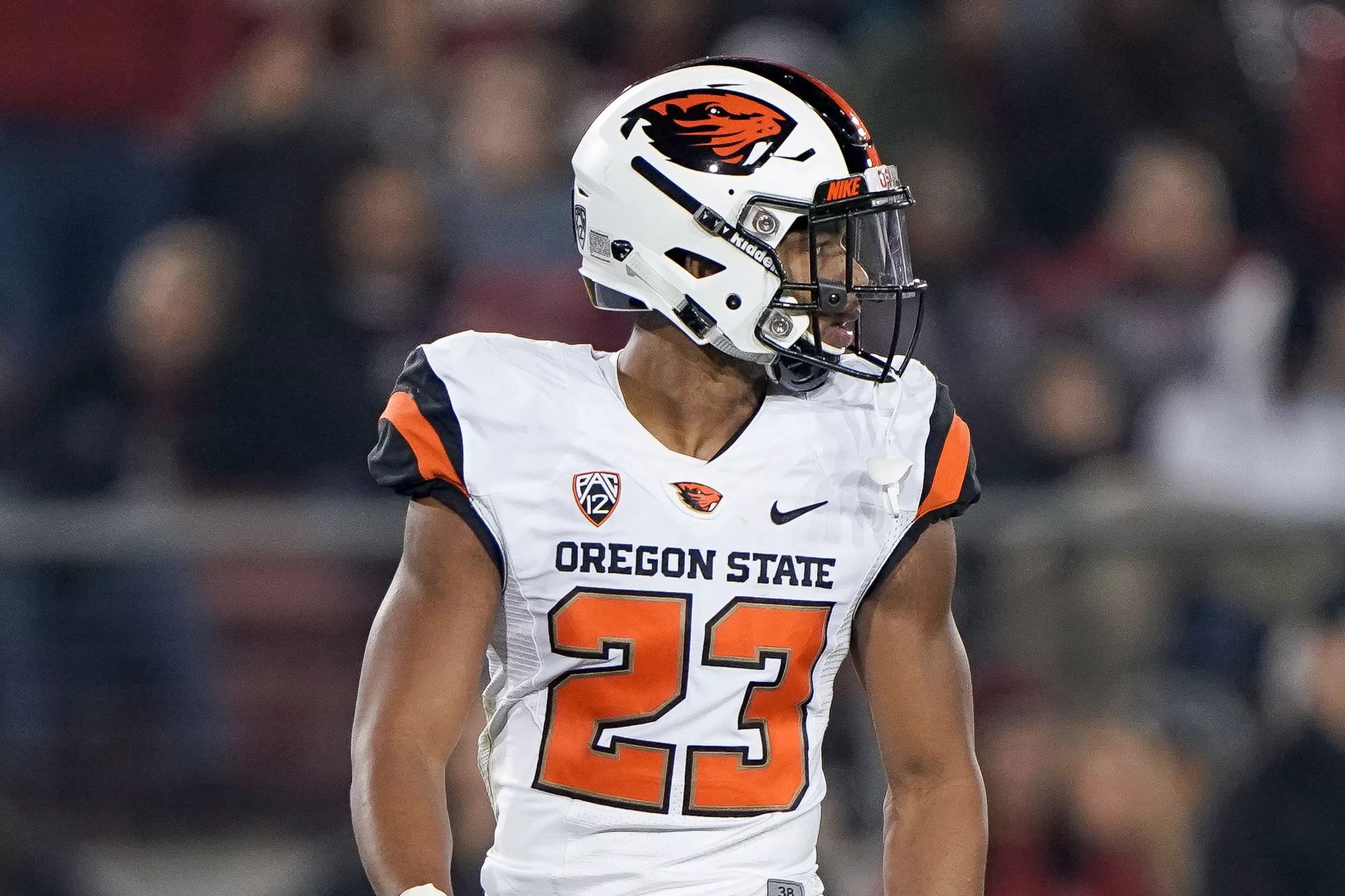 Oregon State Football Most Valuable Player Countdown 21 Isaiah Dunn