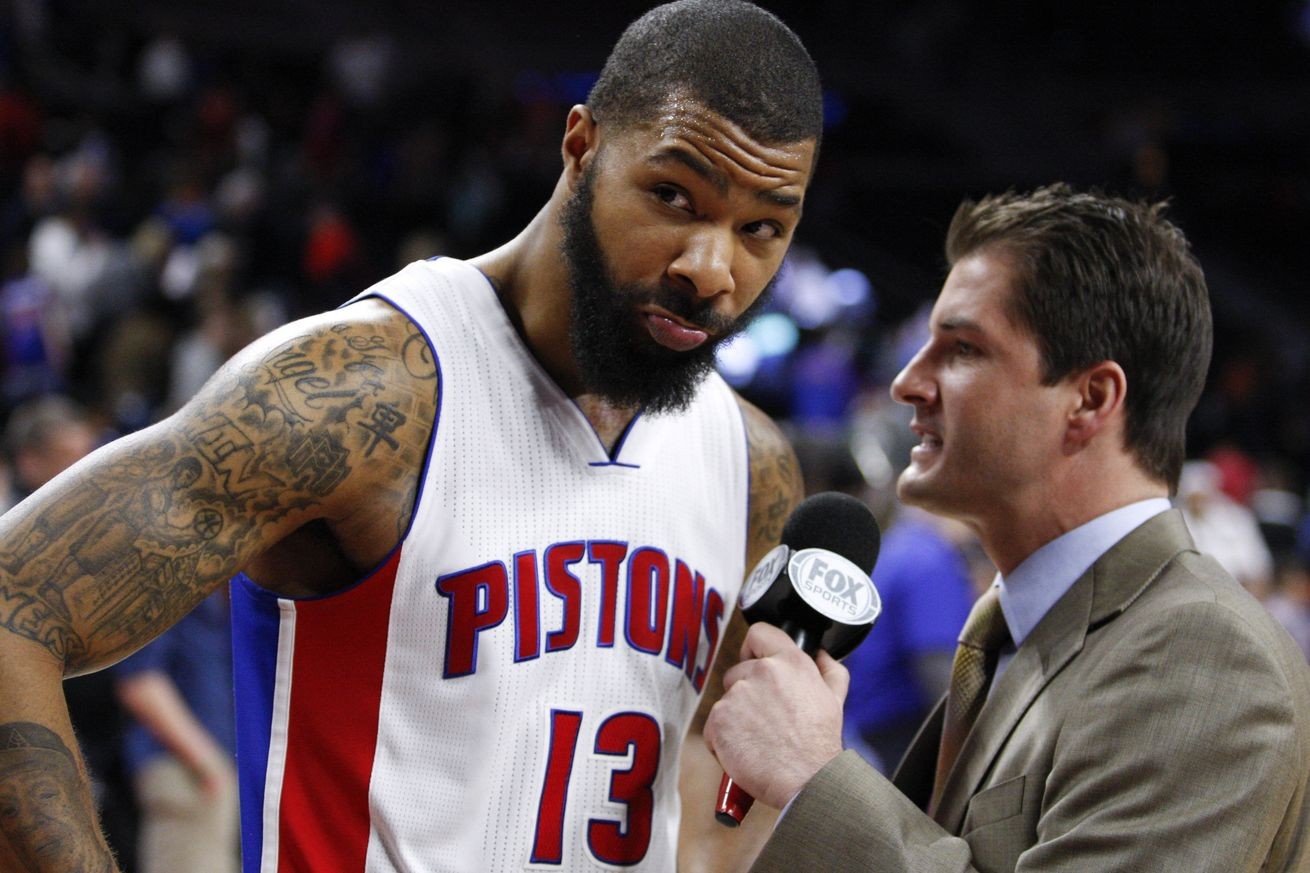 20162017 Pistons TV broadcast schedule