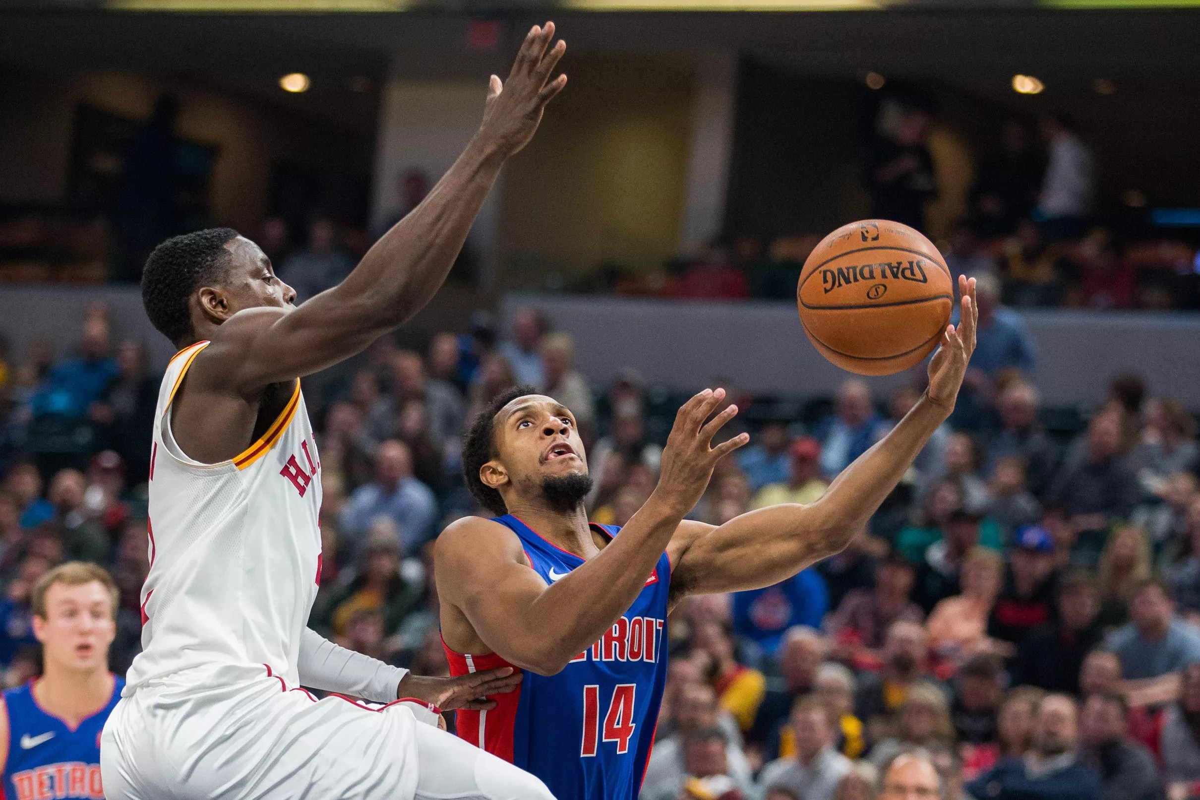 Pistons vs. Pacers final score Pacers’ Stephenson turns the switch on in fourth in 107100 win