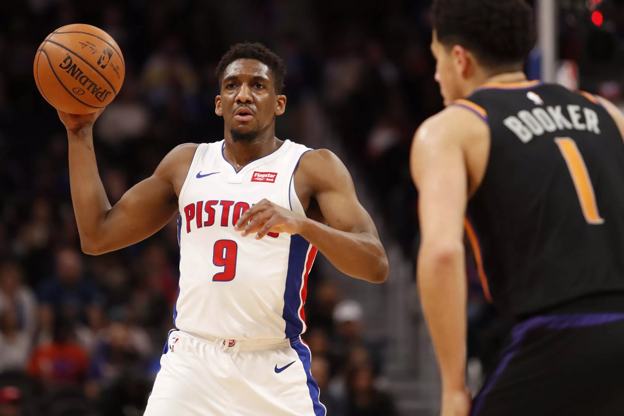 Pistons vs. Suns final score Pistons too much for Suns in fourth, win