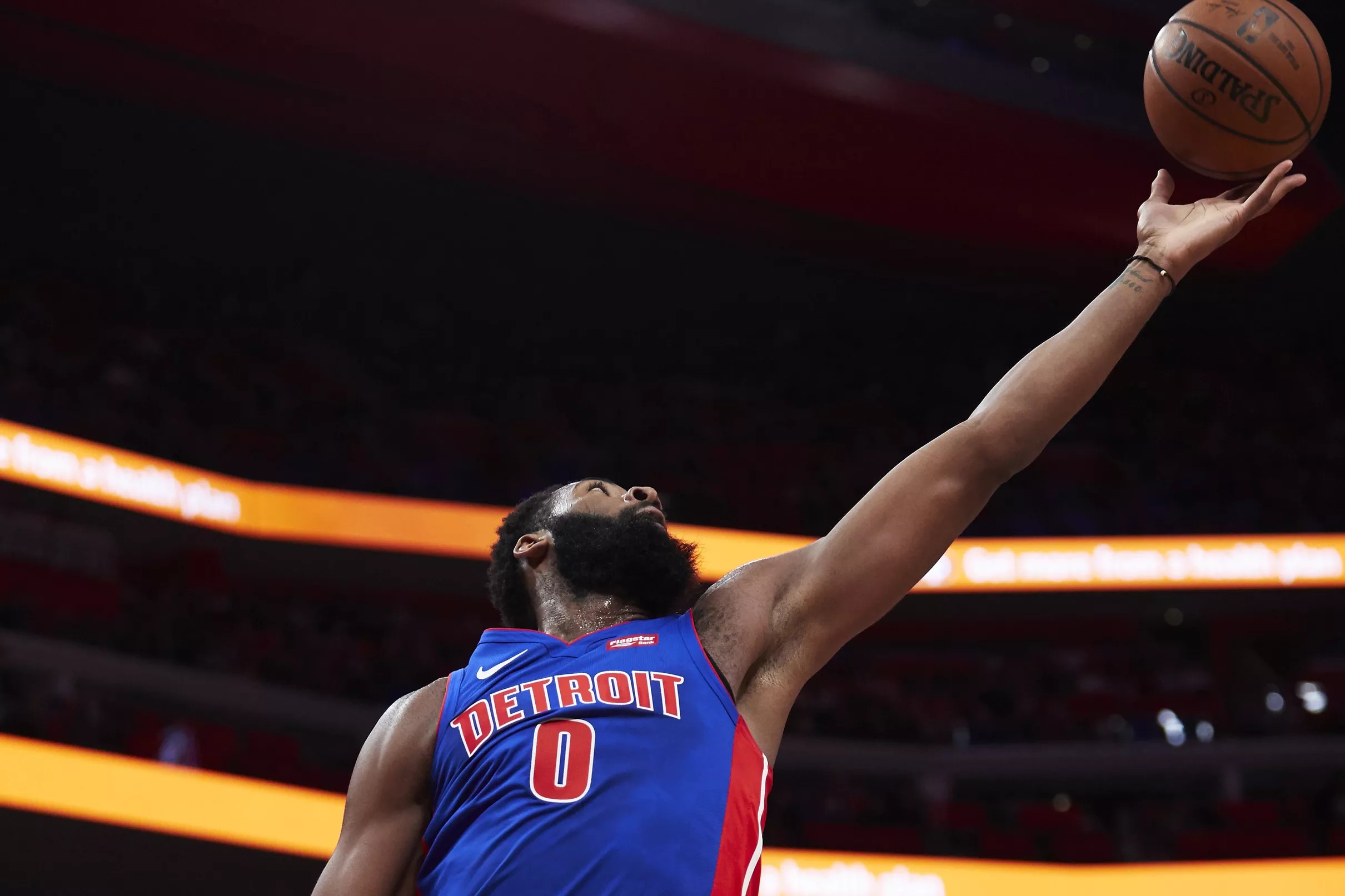 Pistons vs. Raptors final score Andre Drummond fends off foul trouble