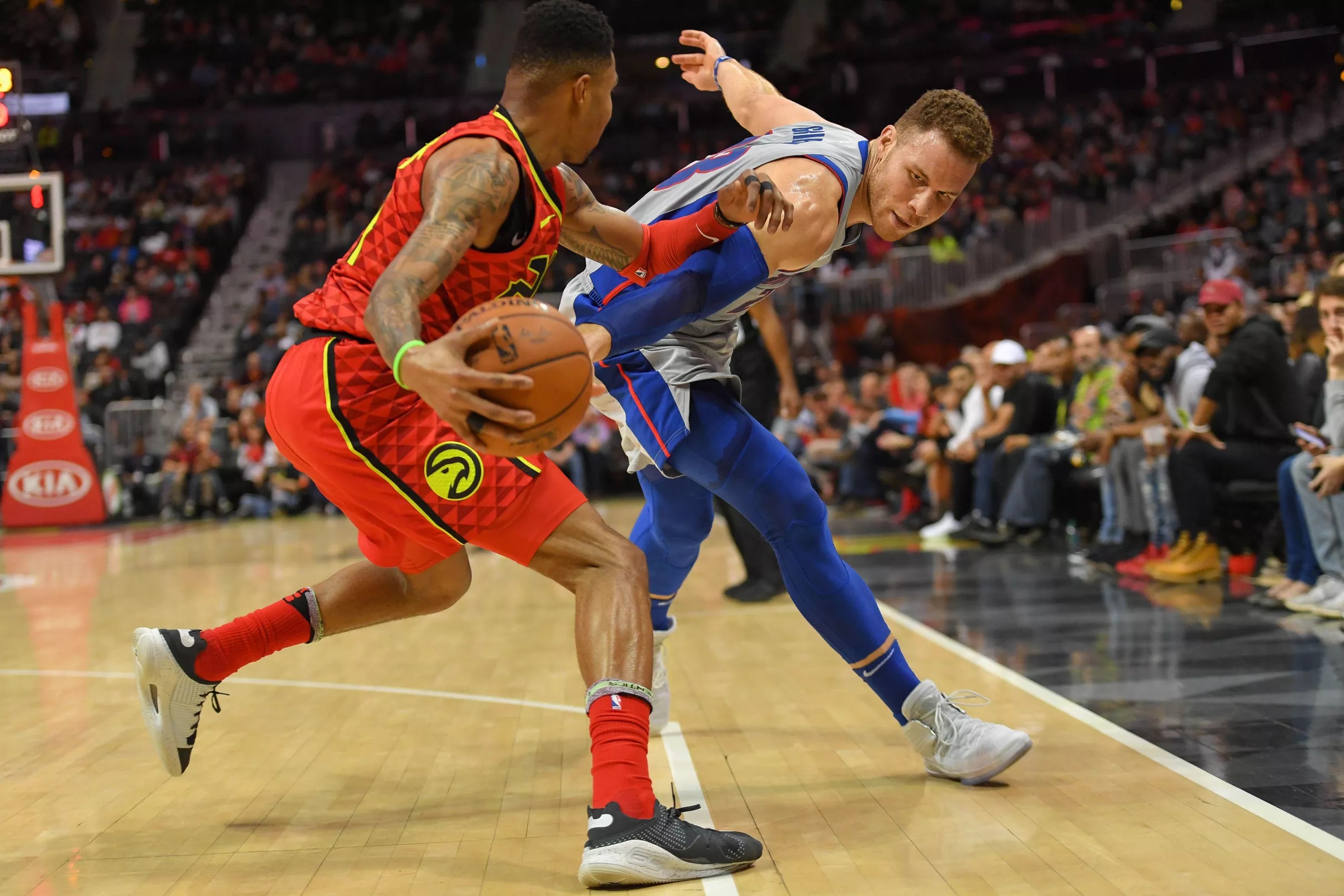 Pistons vs Hawks GameThread Game time, TV, odds, and more