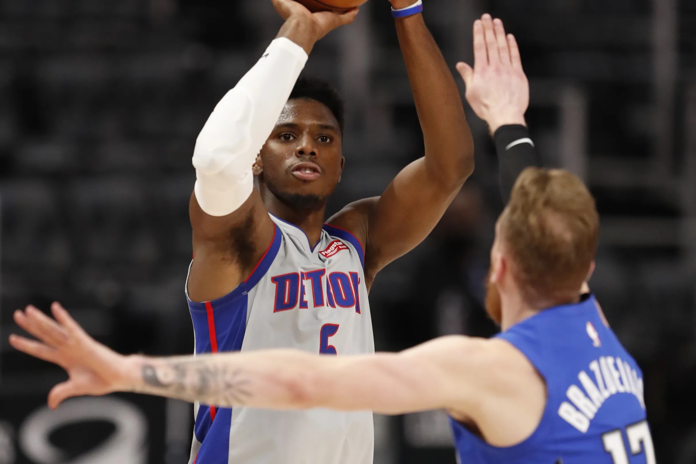 Pistons vs. Magic preview Home opener part 2... this time with Cade