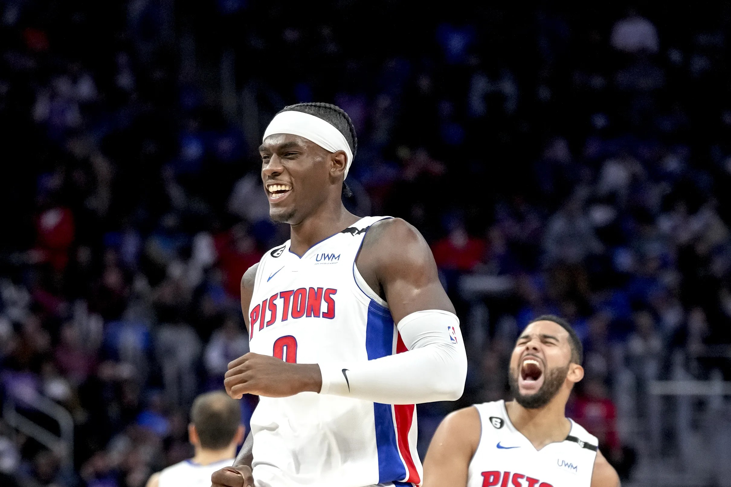 Pistons vs. Magic final score Jaden Ivey and Jalen Duren rock LCA in W