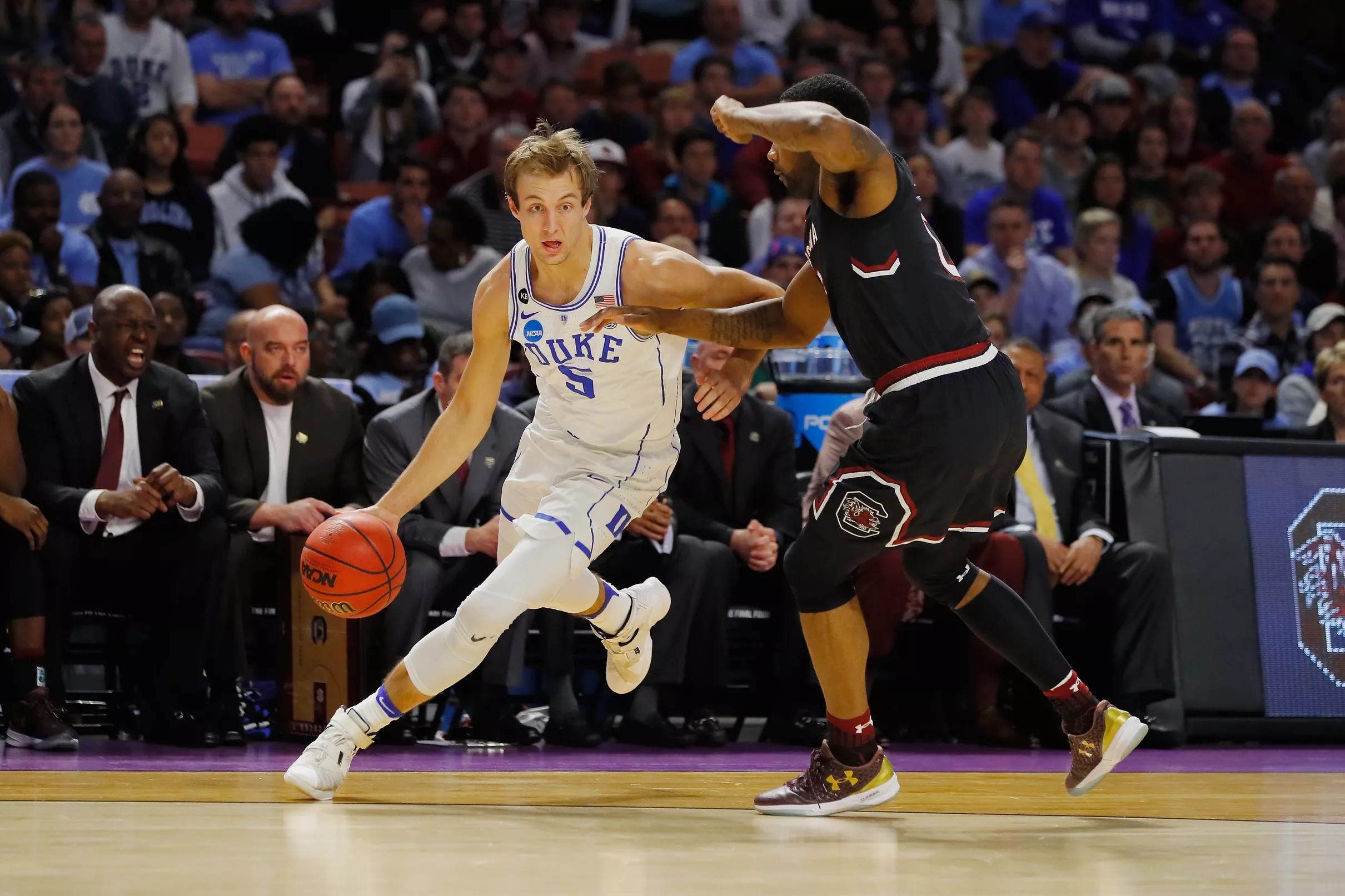 Pistons High/Low Luke Kennard edition