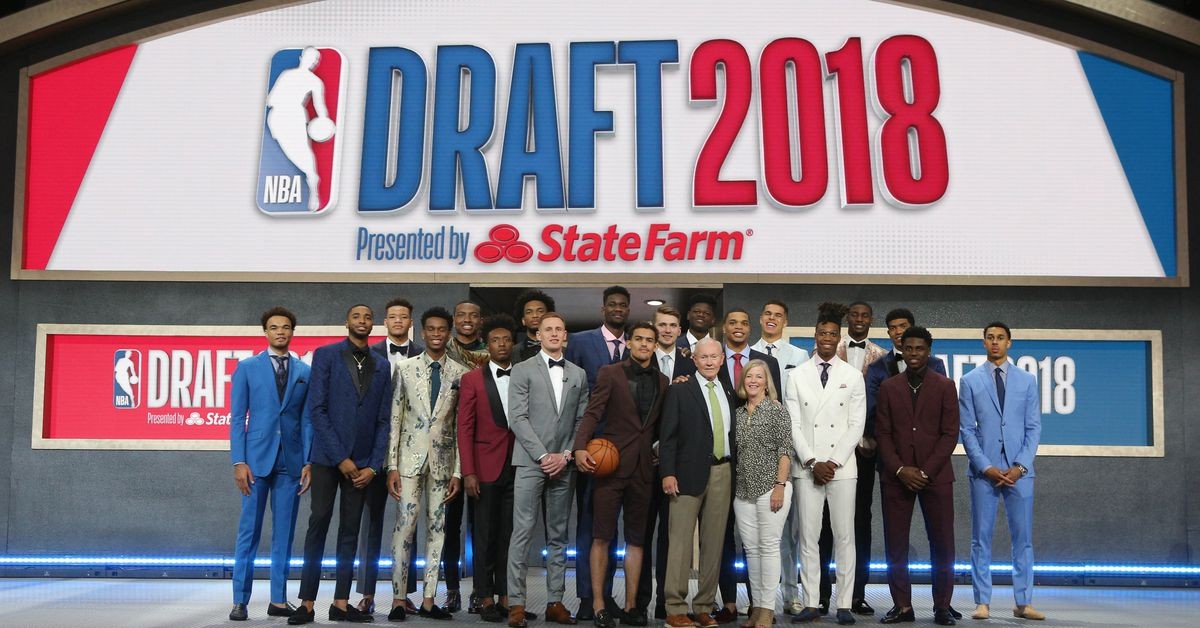 2018 NBA Draft Detroit Pistons