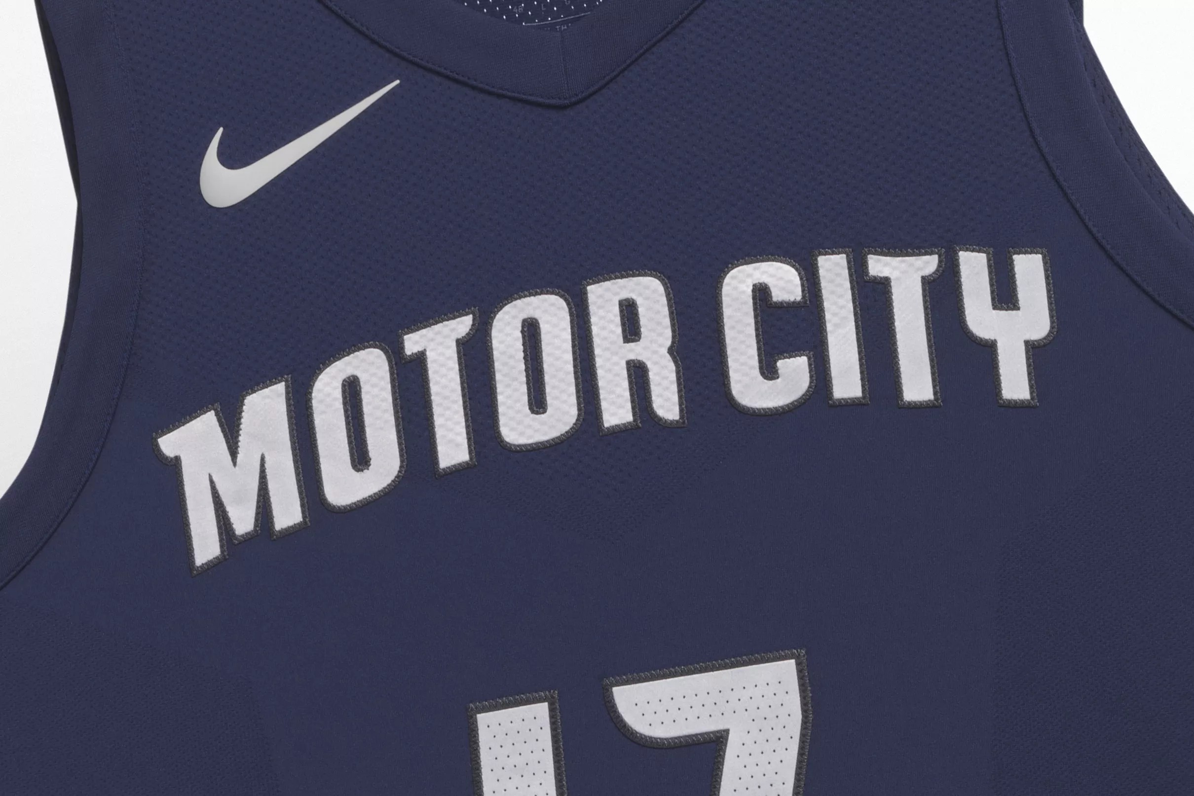 Detroit Pistons unveil new Motor City jerseys as part of Nike City Edition