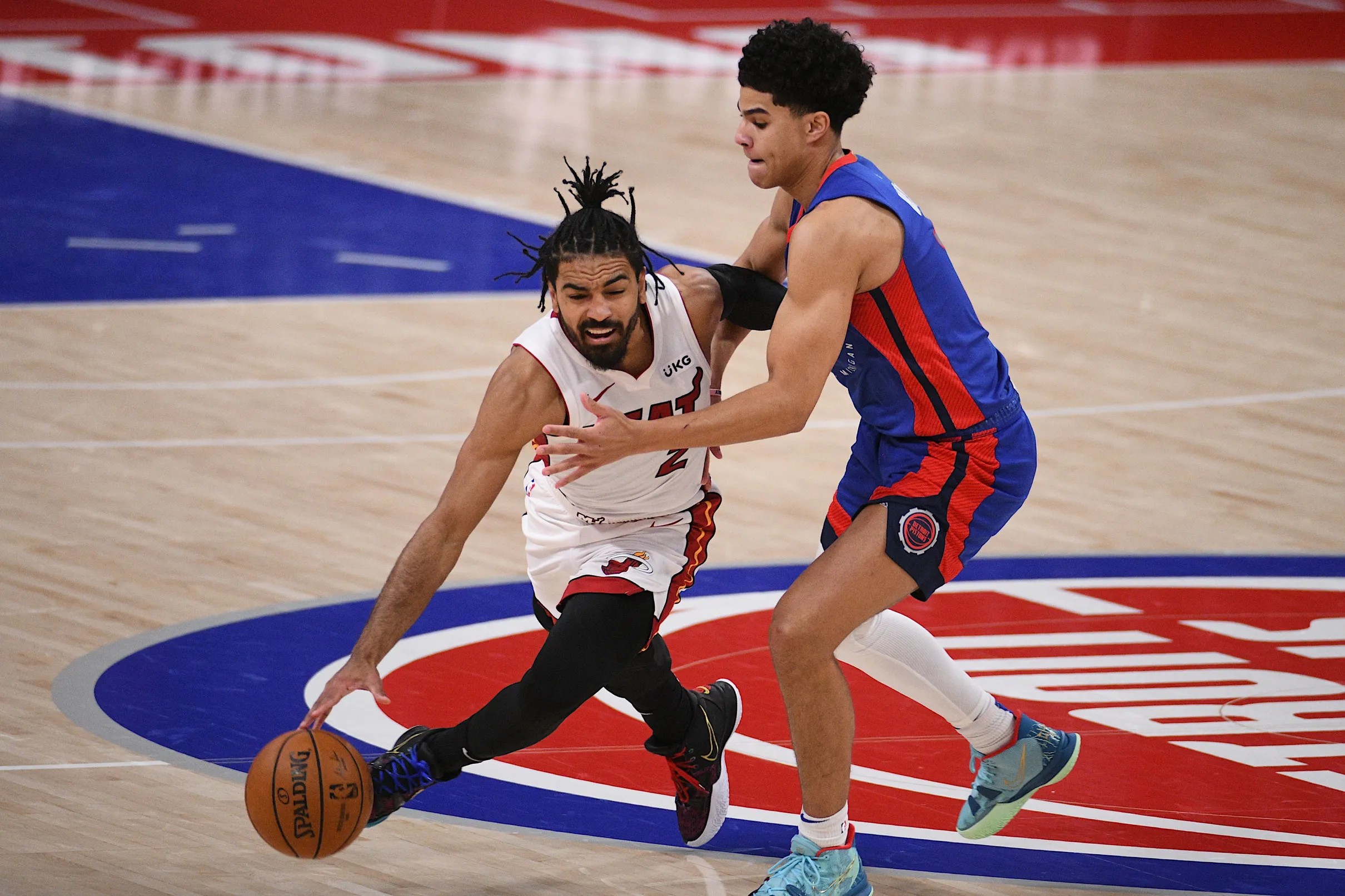 Pistons vs Heat preview Bringing the Heat to Little Caesars Arena