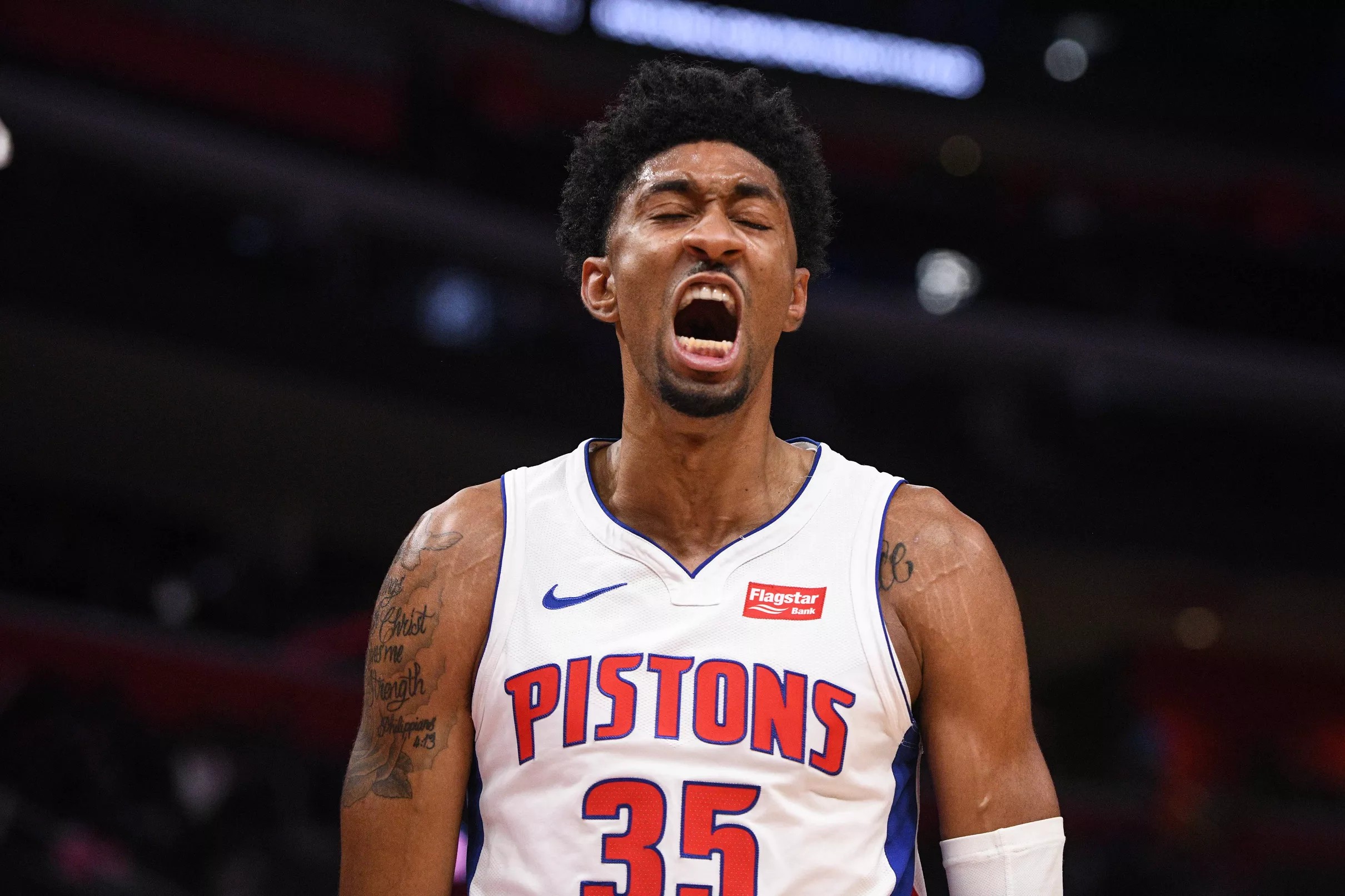 Christian Wood Player Preview First he makes the team, next he sticks