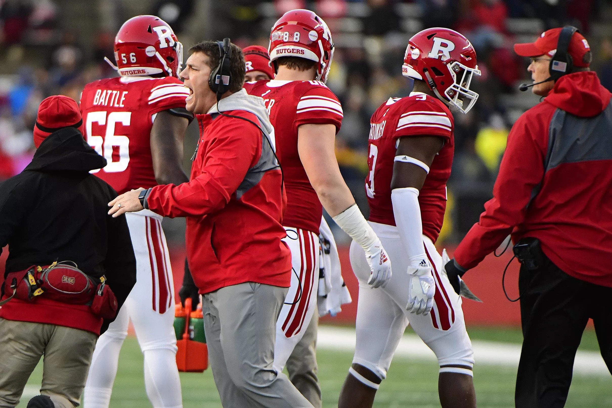 Rutgers commit Cole Snyder named AllUSA New York FirstTeam QB