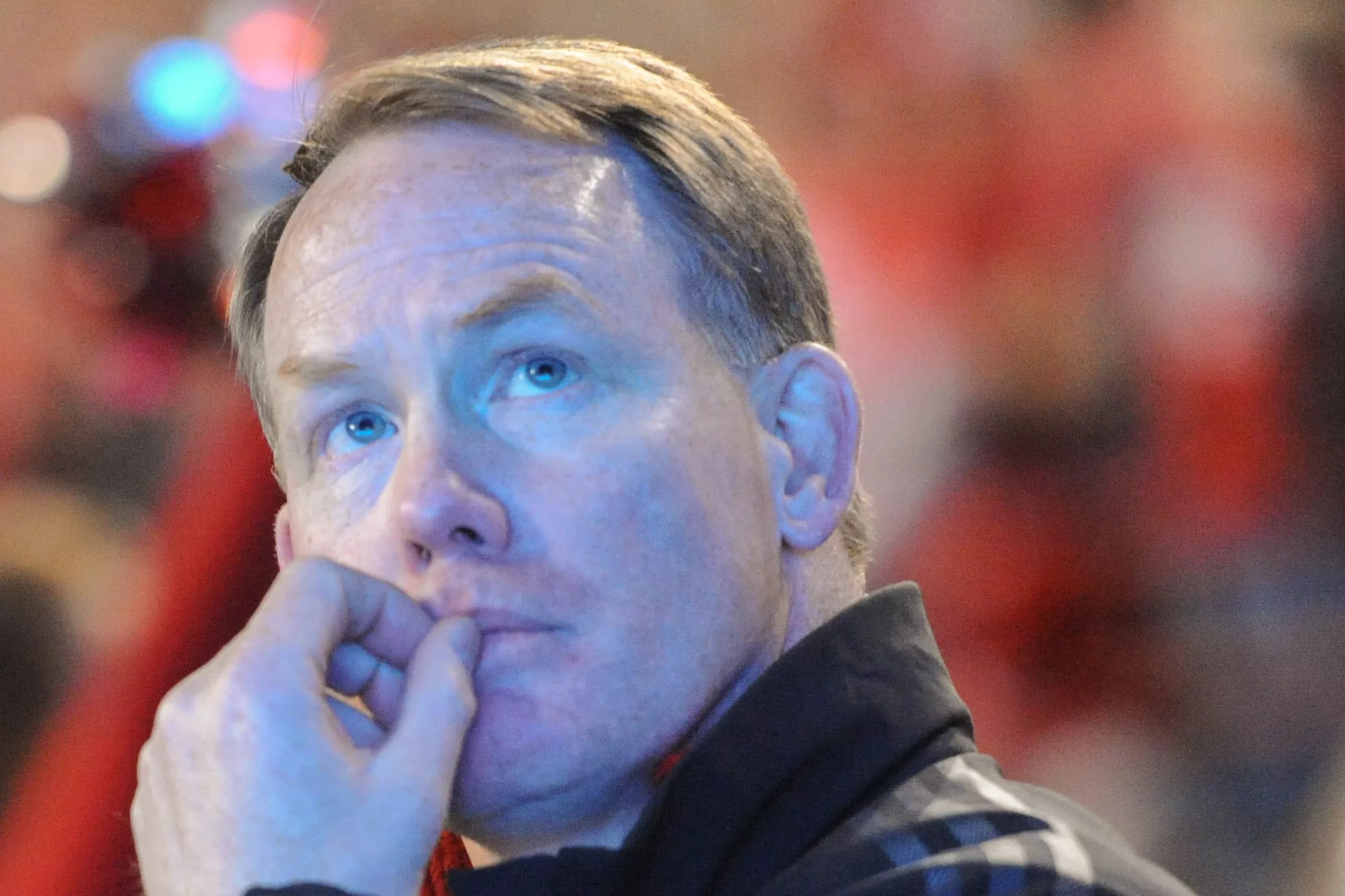 Breaking News Nebraska Athletic Director Shawn Eichorst Dismissed