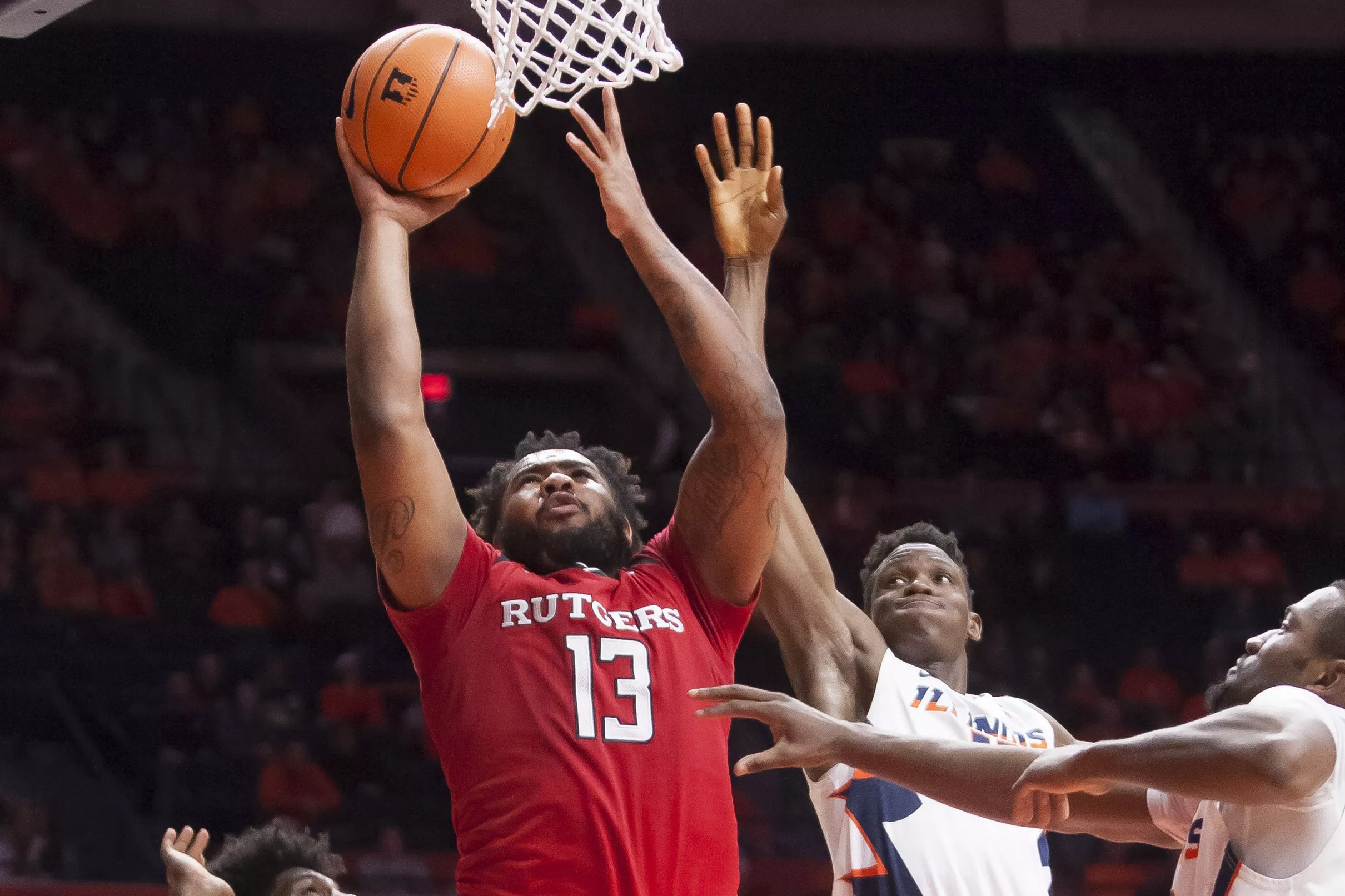 Matt Bullock & Souf Mensah Granted Releases From Rutgers Men’s Basketball