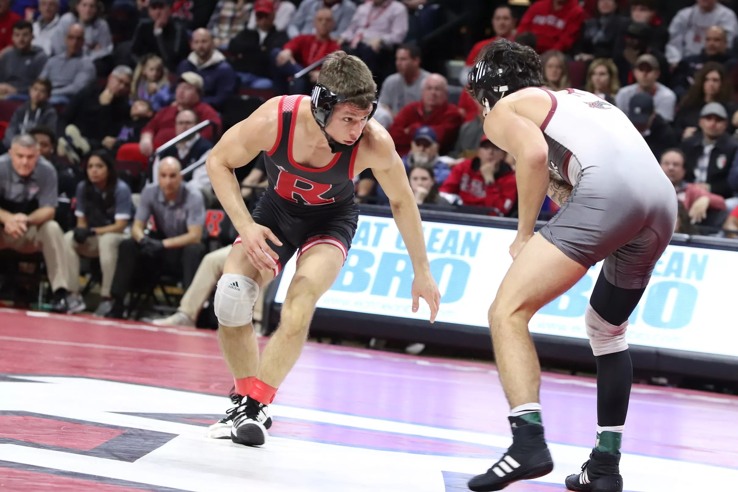 Rutgers vs. Minnesota Wrestling Preview