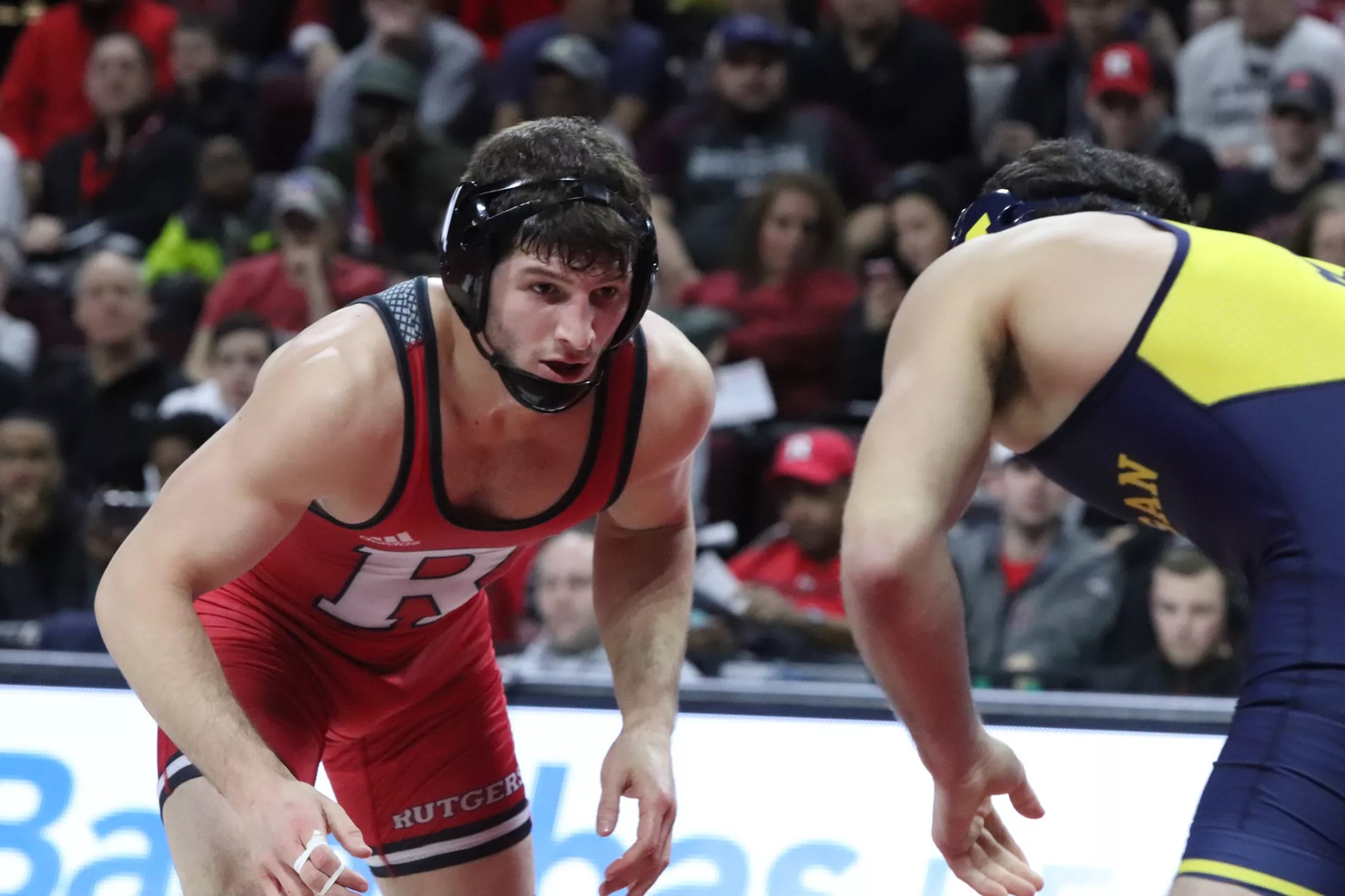 Rutgers and Big Ten Wrestling Tournament Preview