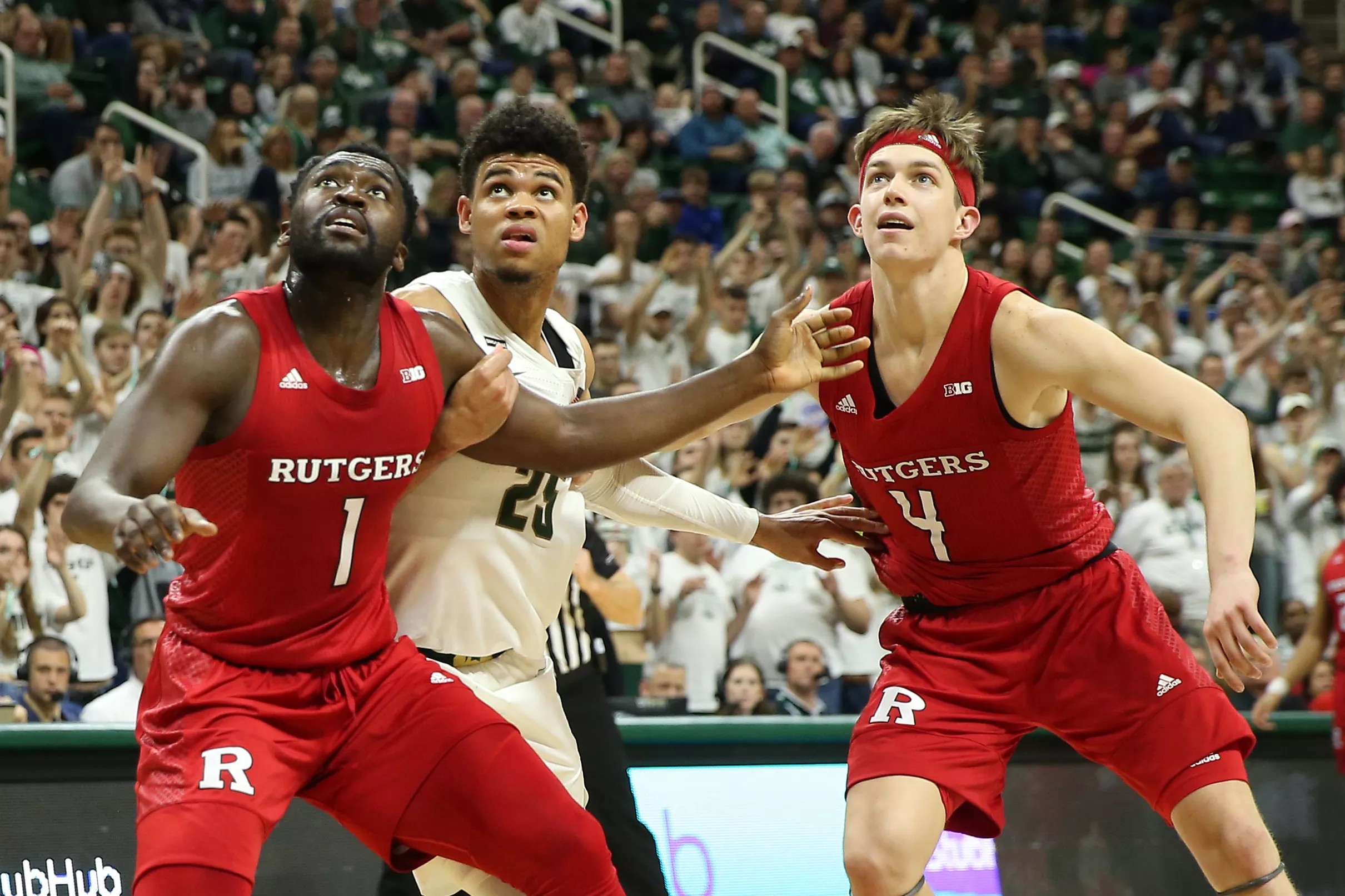 Rutgers men’s basketball game preview at Nebraska
