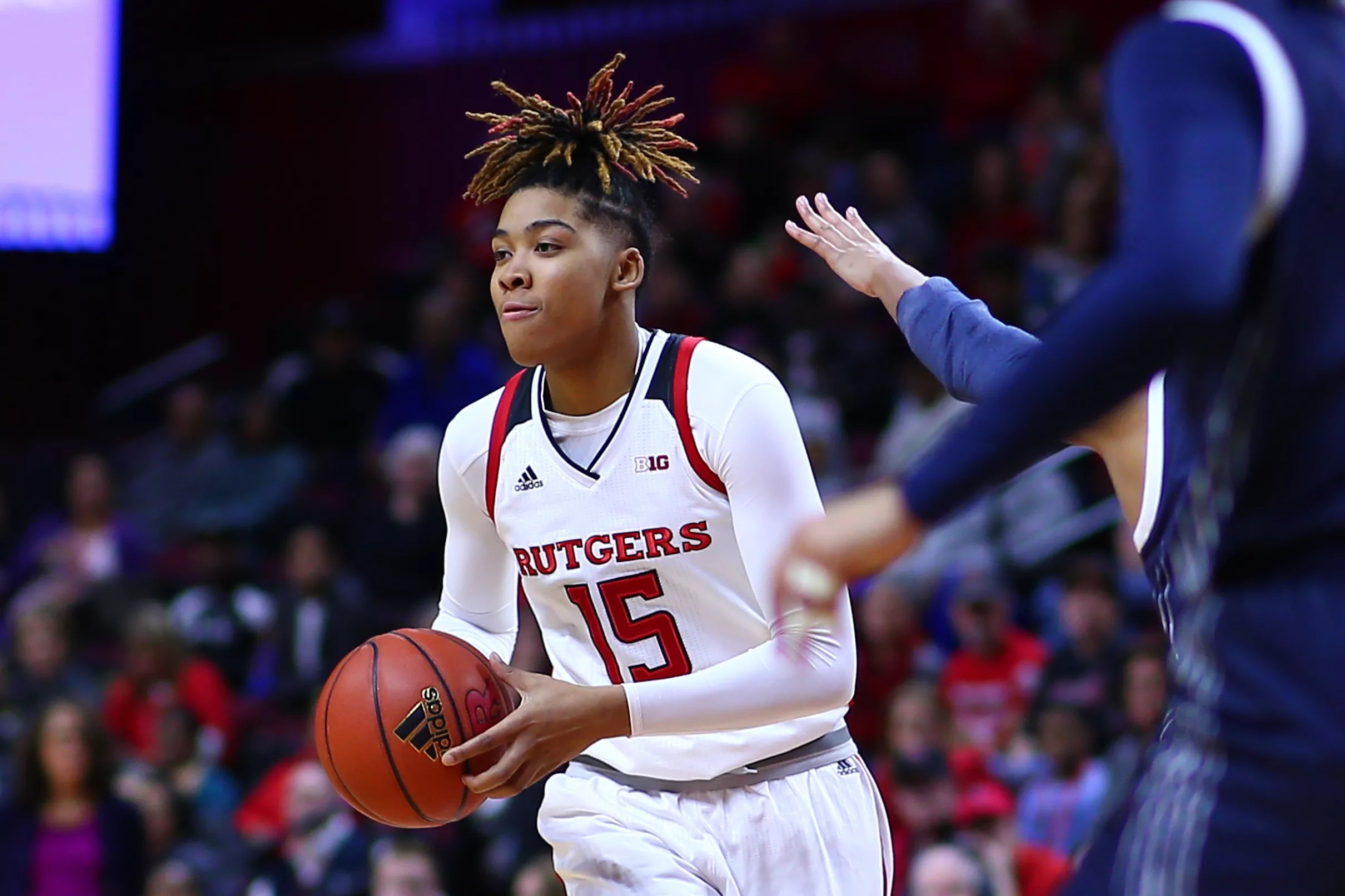 Report Rutgers Women’s Basketball Player Caitlin Jenkins Suspended