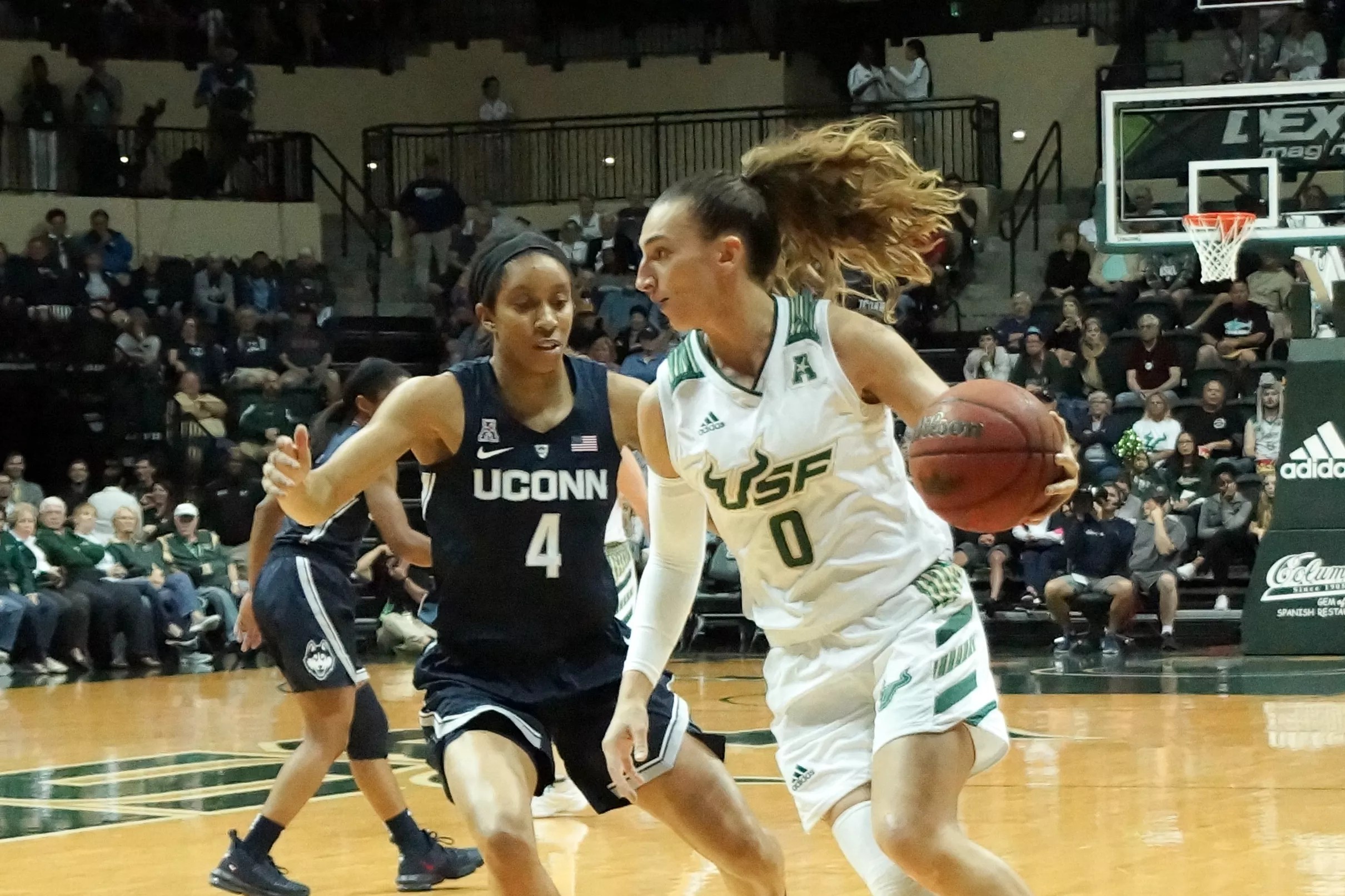 AAC Women’s Basketball Tournament 5 USF Vs. 12 Tulane