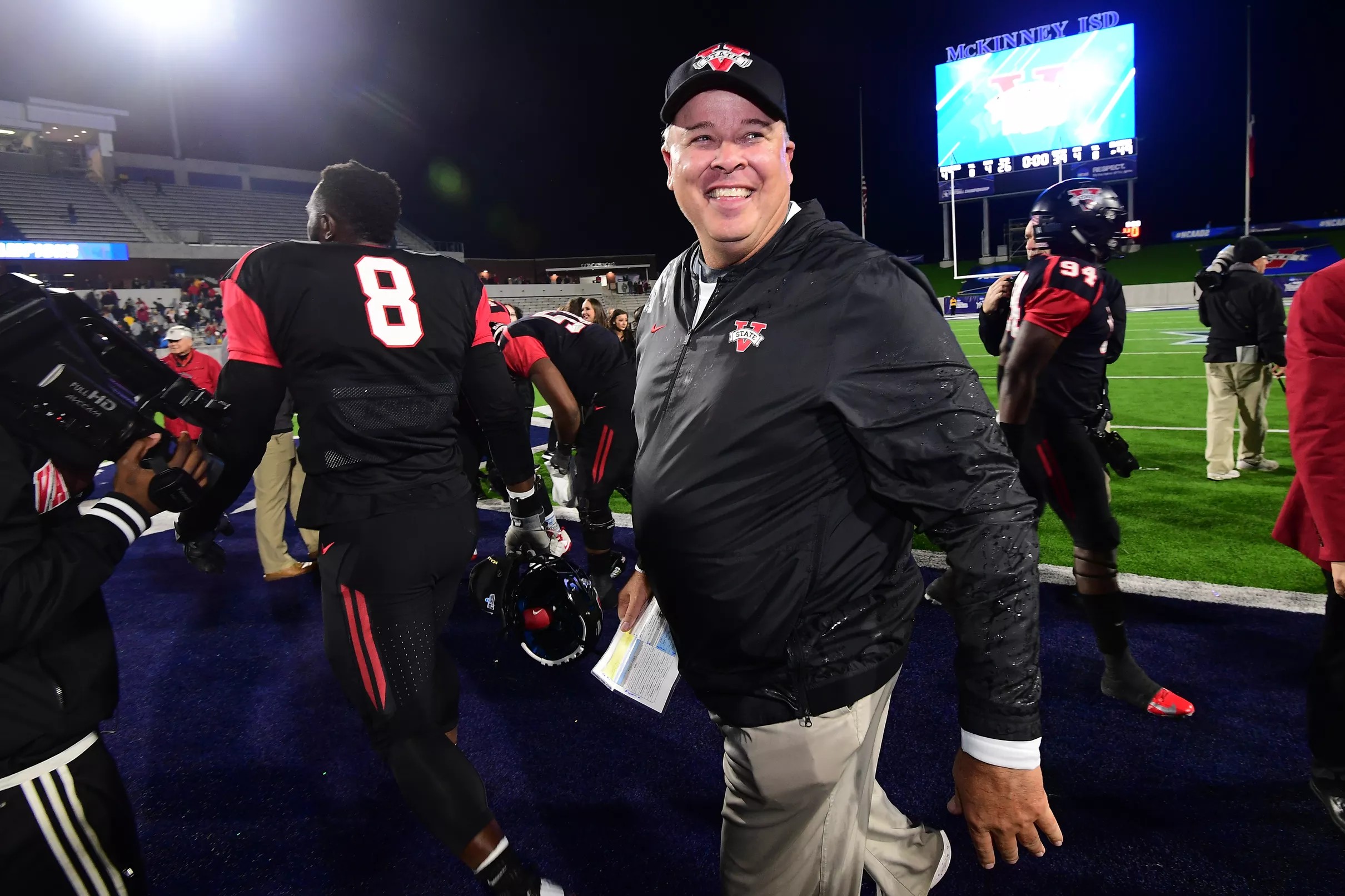 Report USF Football Hires Valdosta State Head Coach Kerwin Bell as Offensive Coordinator