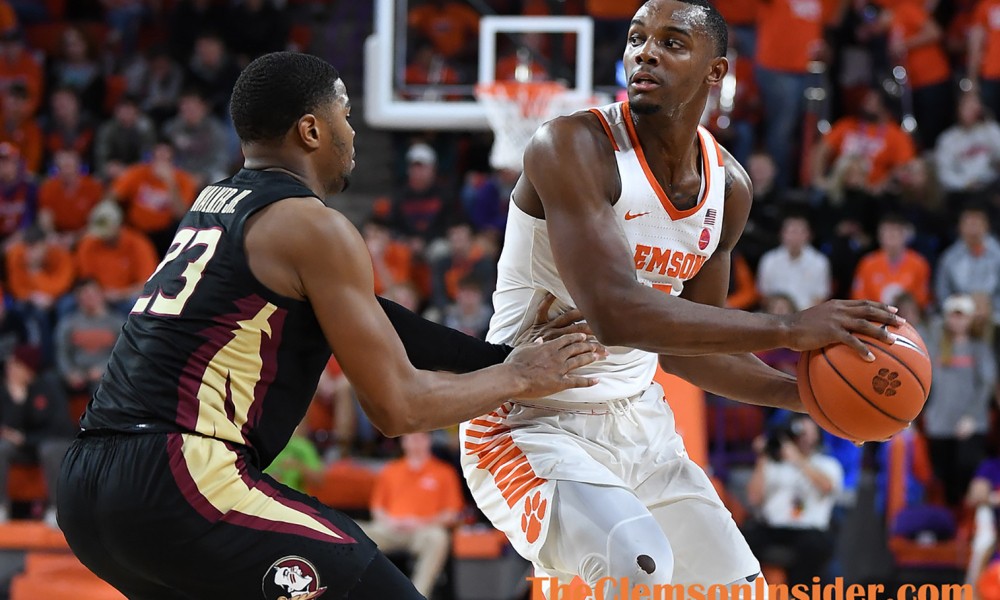 Simms named to ACC's AllAcademic team