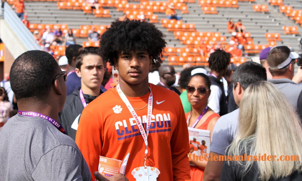 4star Allen on Clemson ‘There is no place like home’