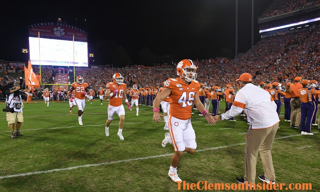 Player of the Game Overton goes off on Boston College