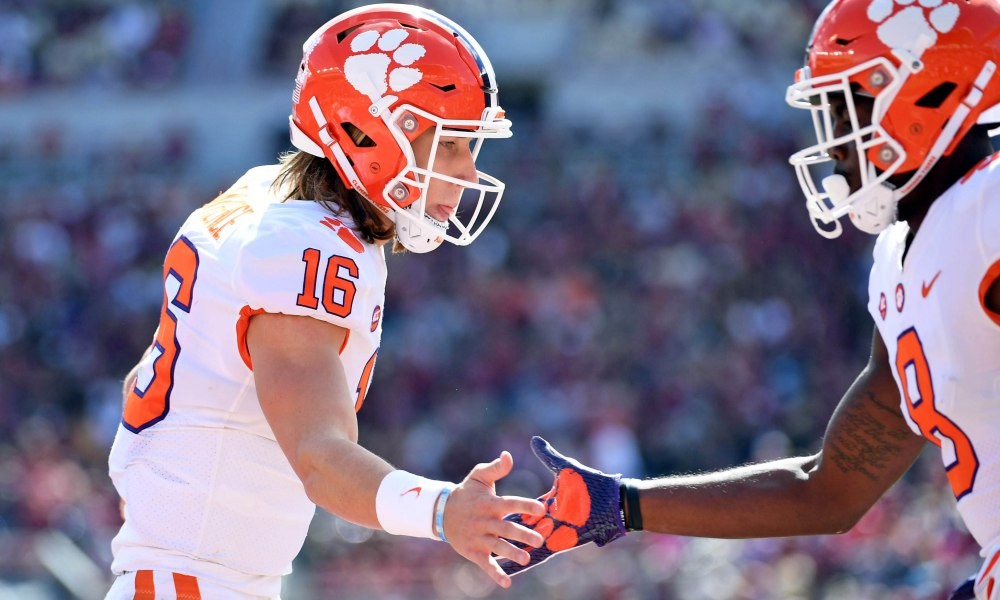 ESPN analyst says Clemson is the No. 2 team